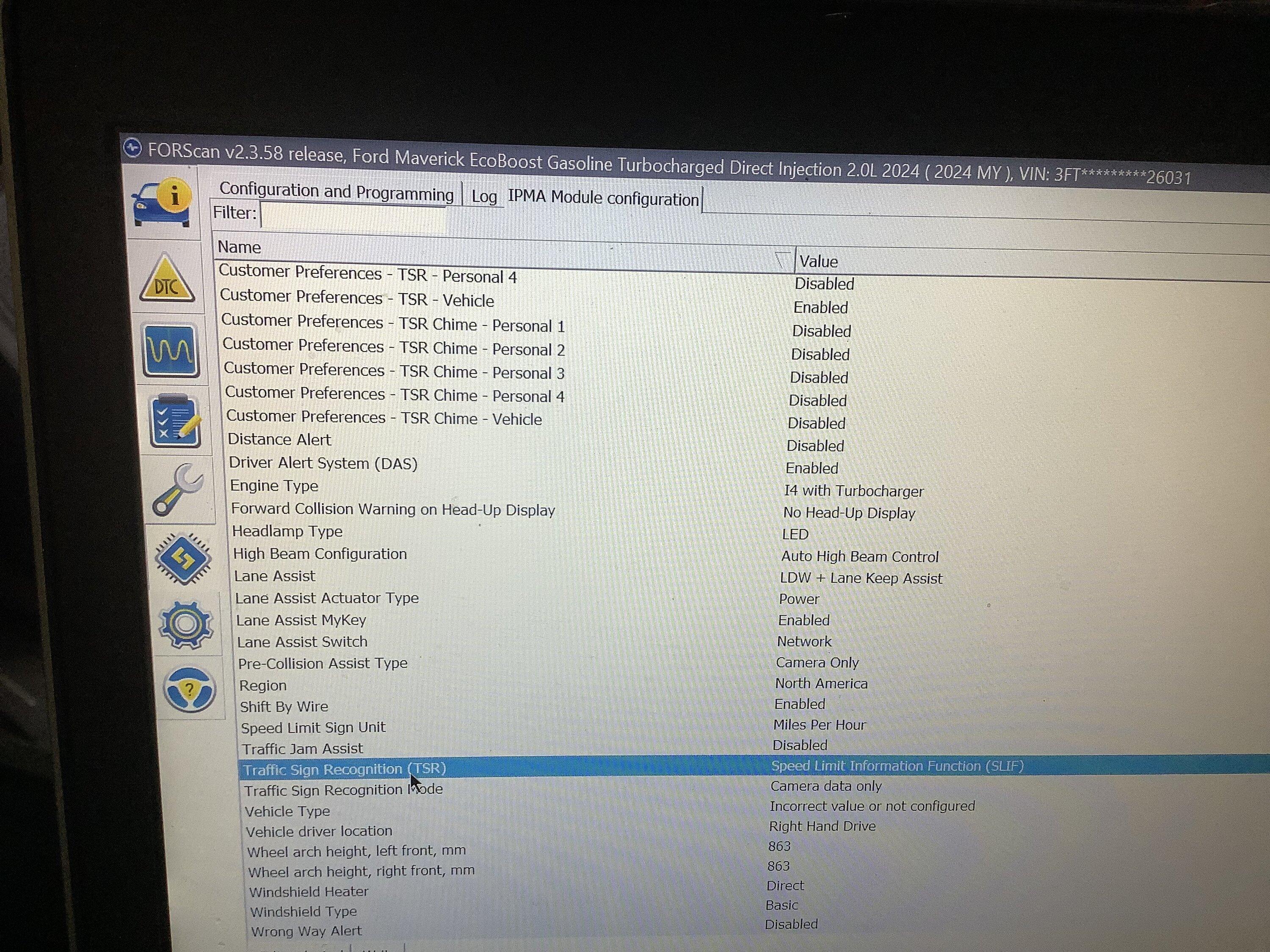Ford Maverick Forscan Ideas for Dummies (Things You Can Do Using Easy Mode) IMG_1254