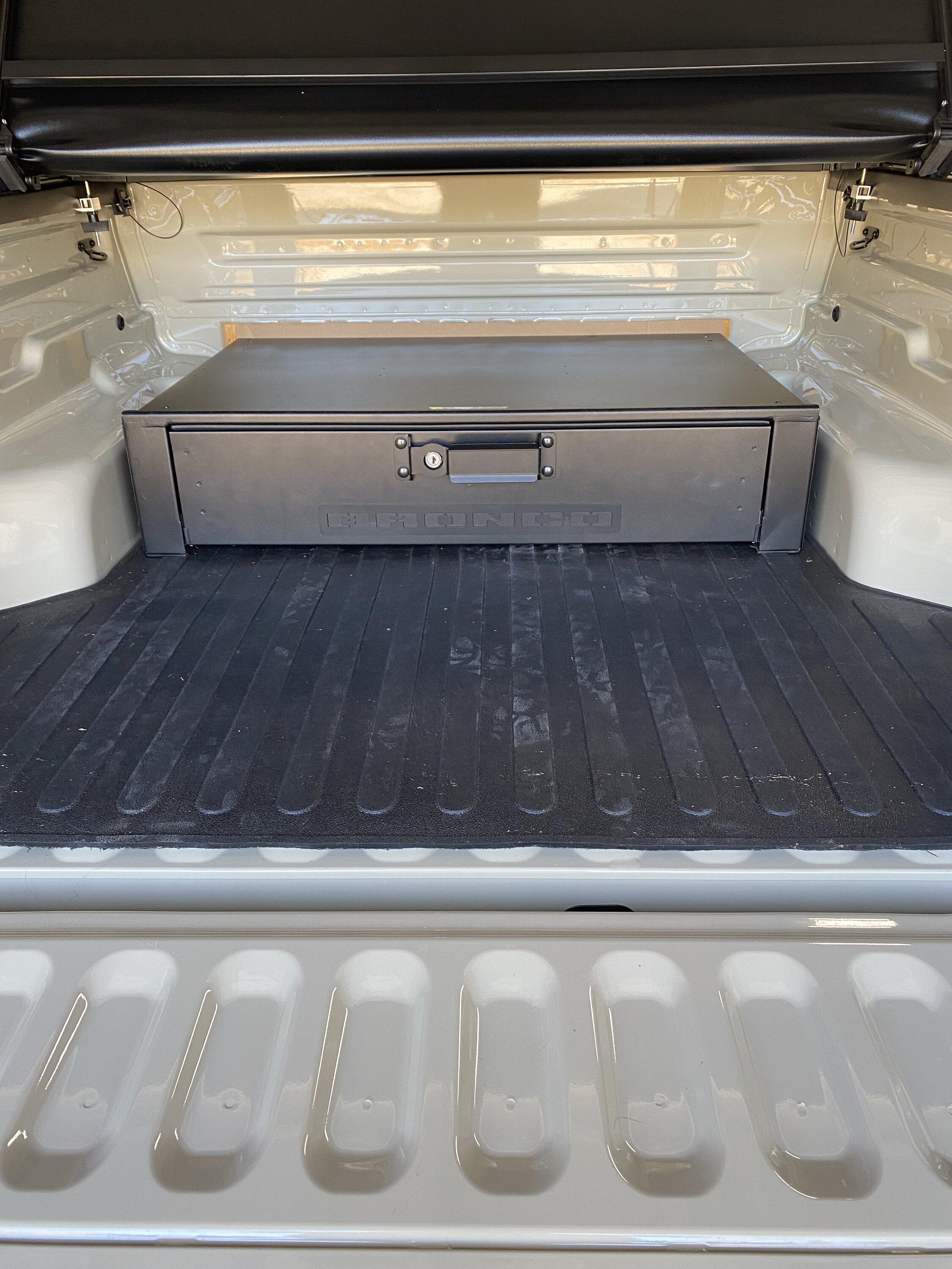 Ford Maverick Show your bed storage solutions (non-work trucks) DF89A6D0-560C-4DEF-991B-B126A02B6E7D