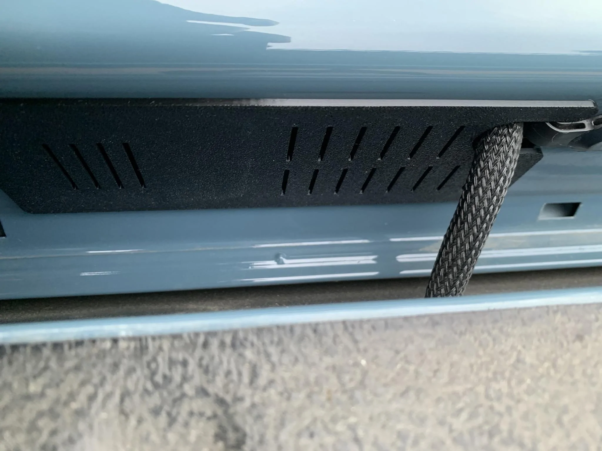 Ford Maverick 3D Printed Tailgate Hole Caps 11641CDE-448E-428D-A509-77C7859F5D39_1_102_o