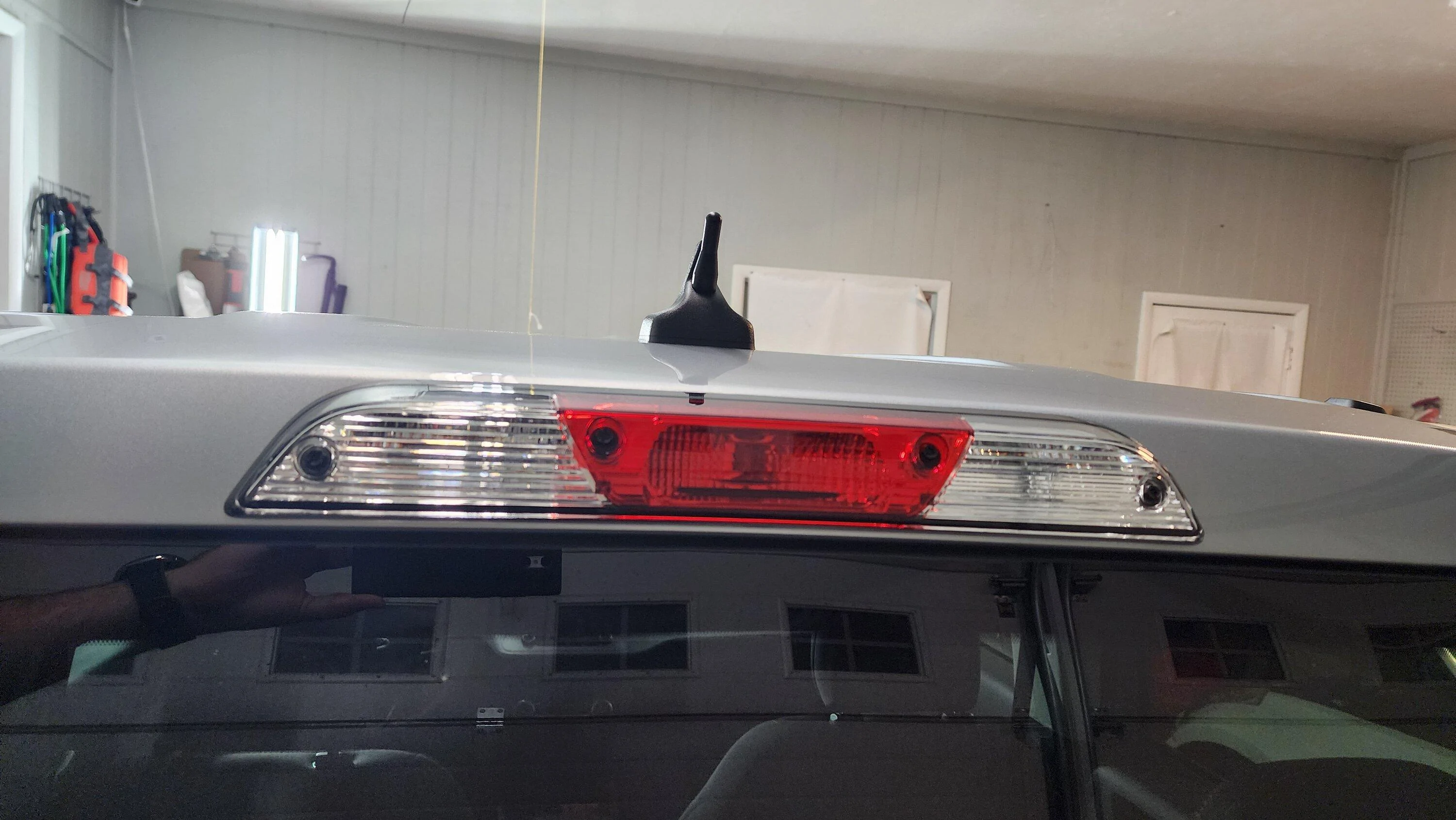 Ford Maverick Possible? F150/F250 OEM Cargo Camera 20240304_213343