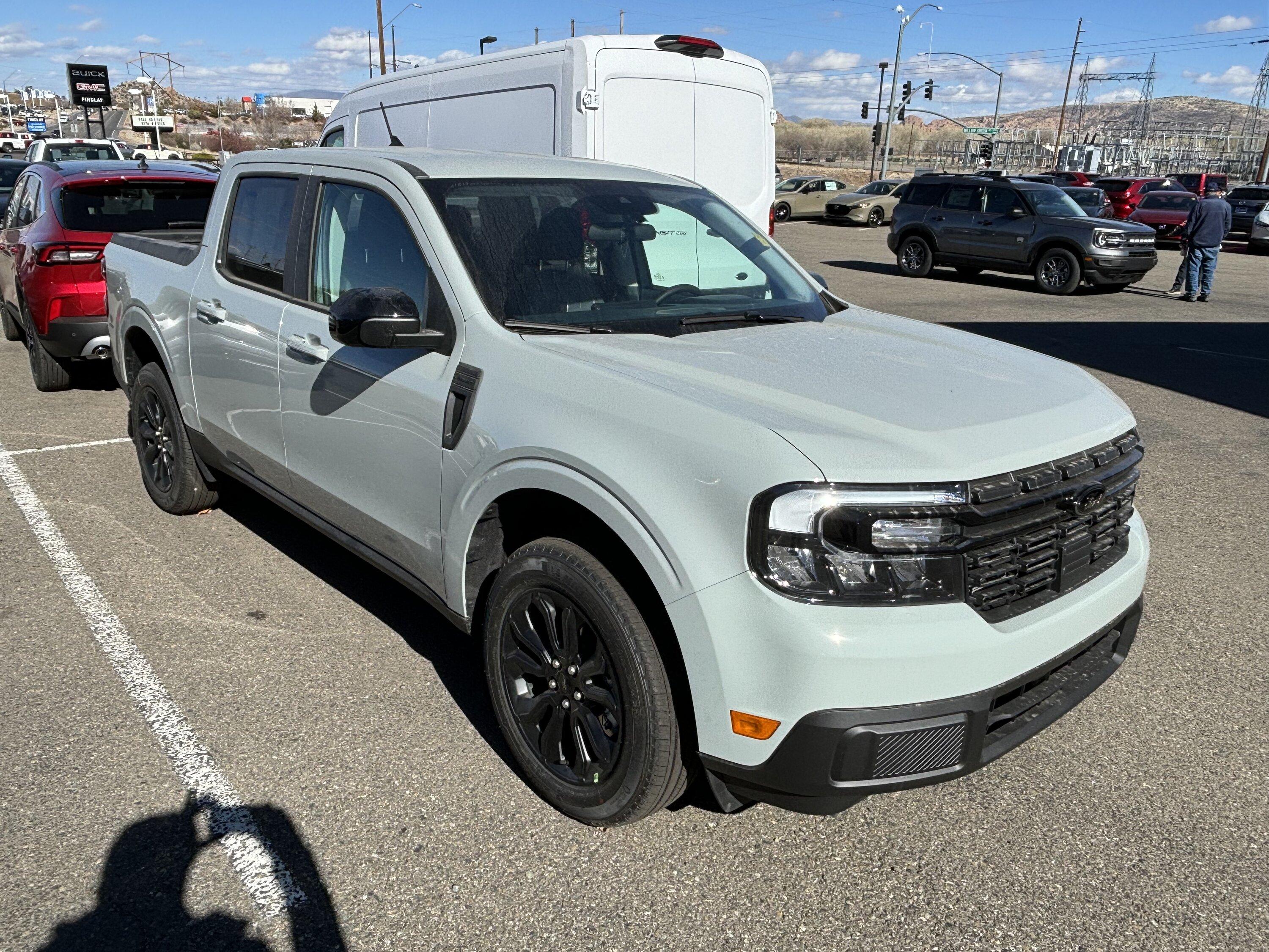 Ford Maverick Mavericks on the Way! IMG_2956