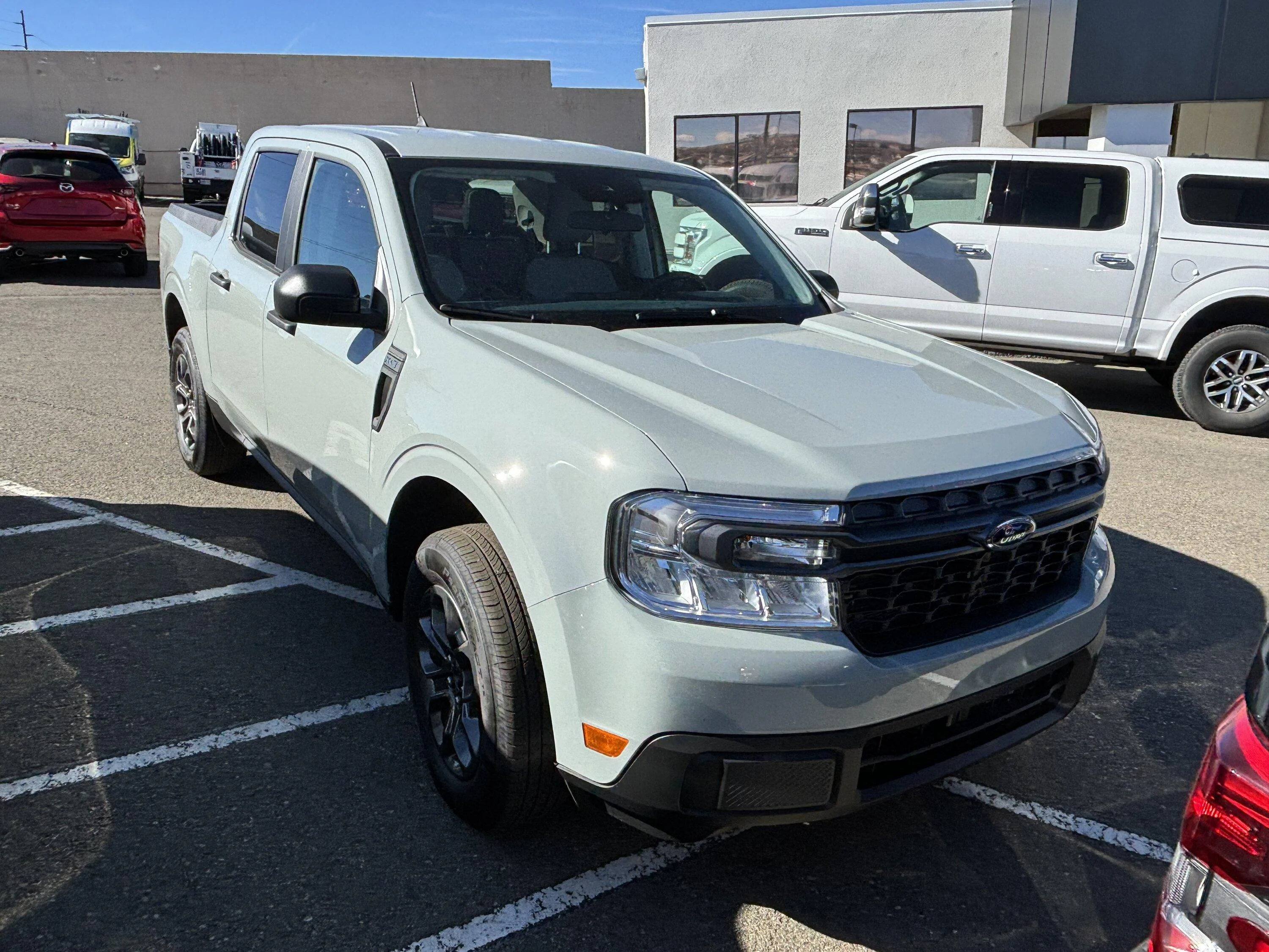 Ford Maverick Mavericks on the Way! IMG_2960