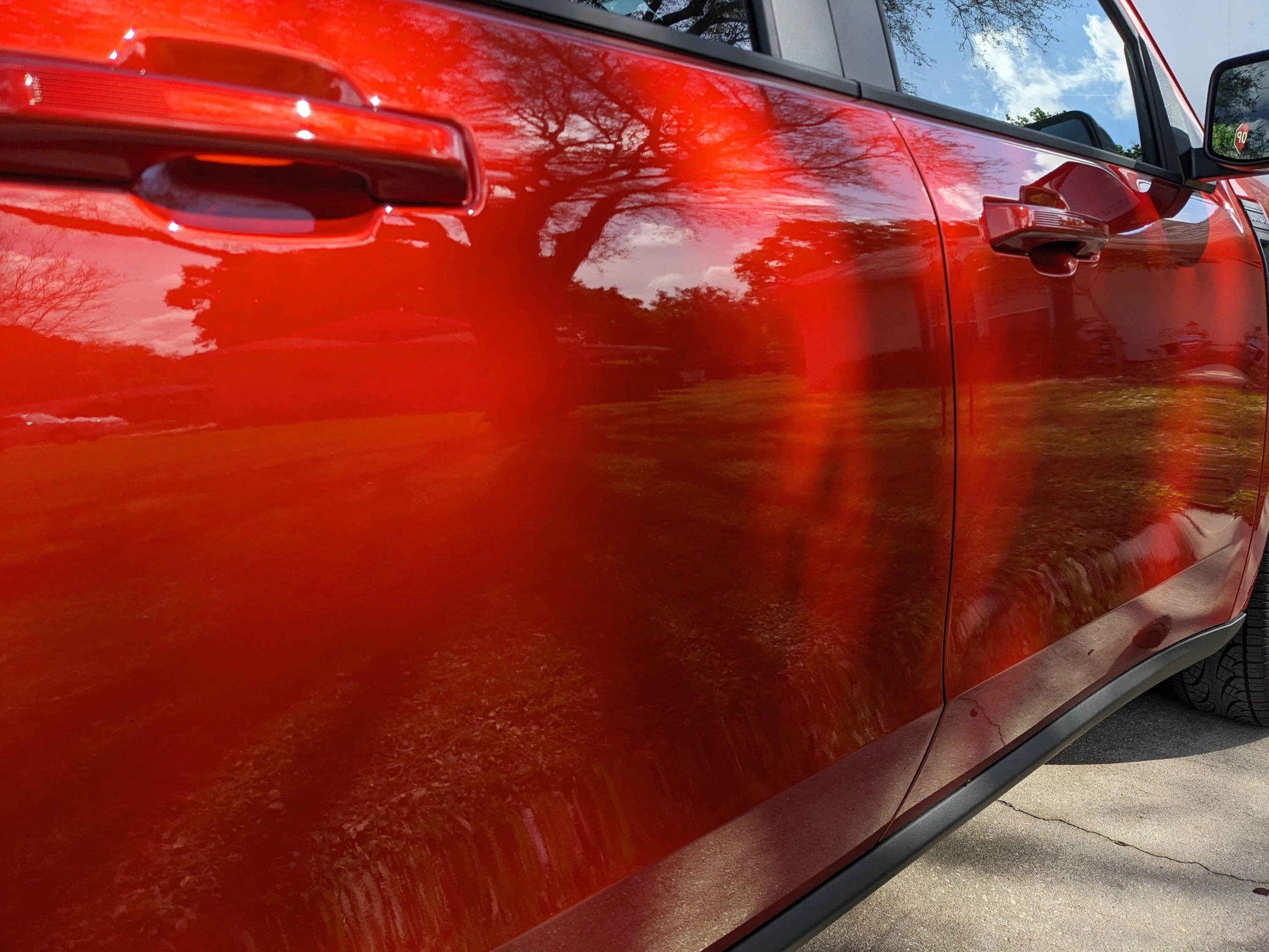 Ford Maverick Freshly Detailed With New Accessories Installed PXL_20240305_201804999
