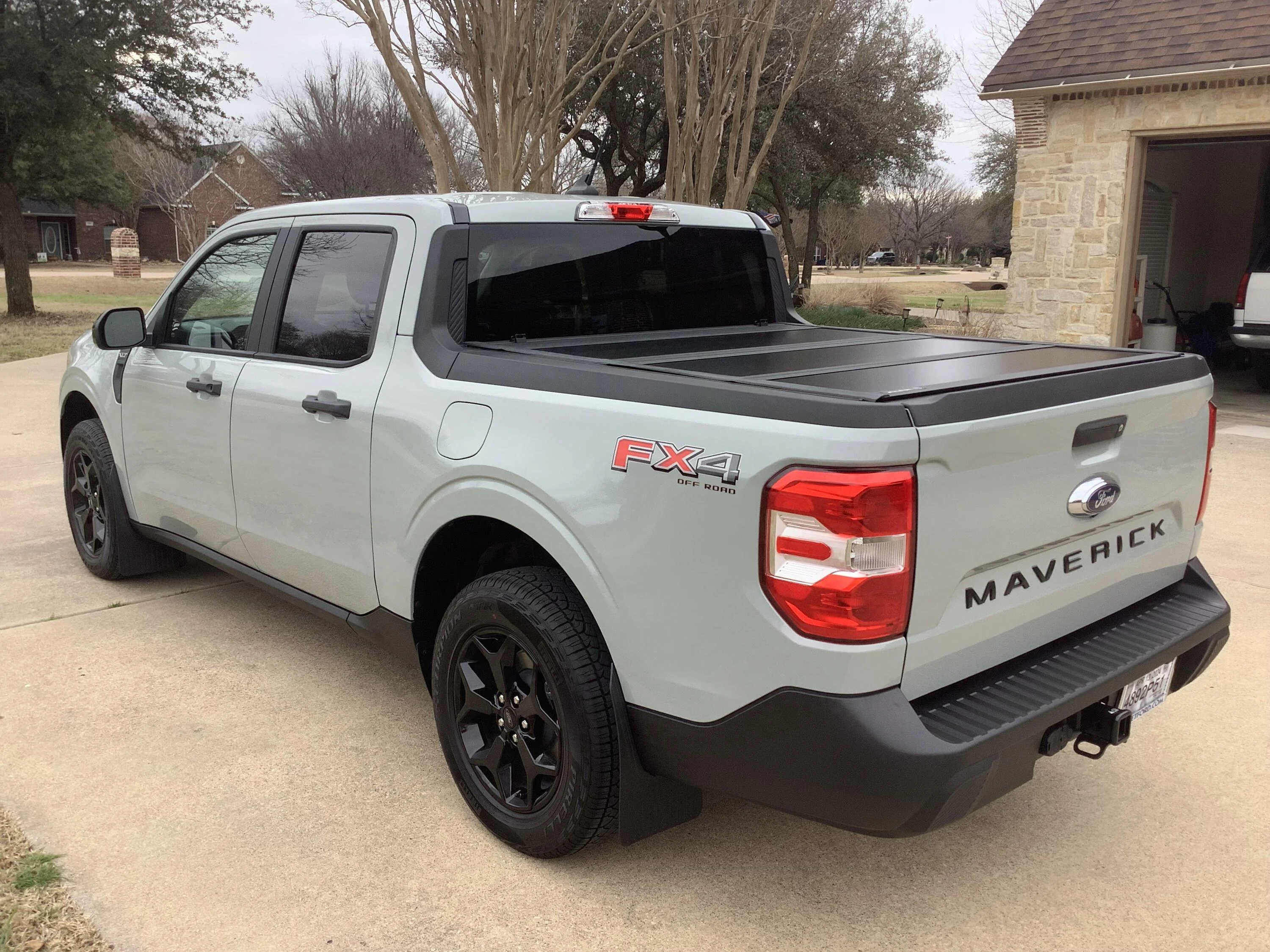 Ford Maverick BakFlip MX4 or Undercover Armor Flex Tonneau? IMG_1209