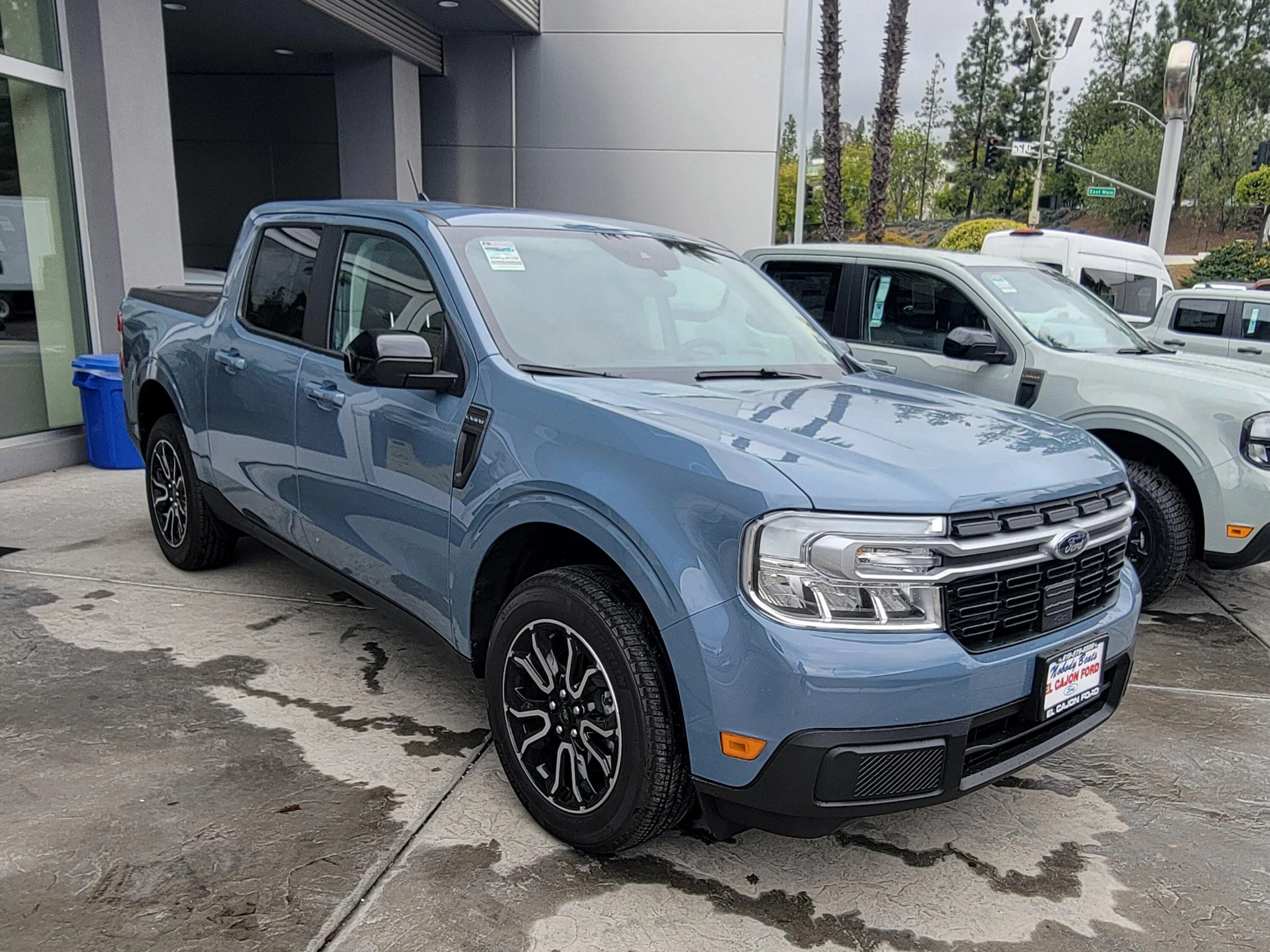 Ford Maverick AZURE GRAY Maverick Photos Thread 1000019764