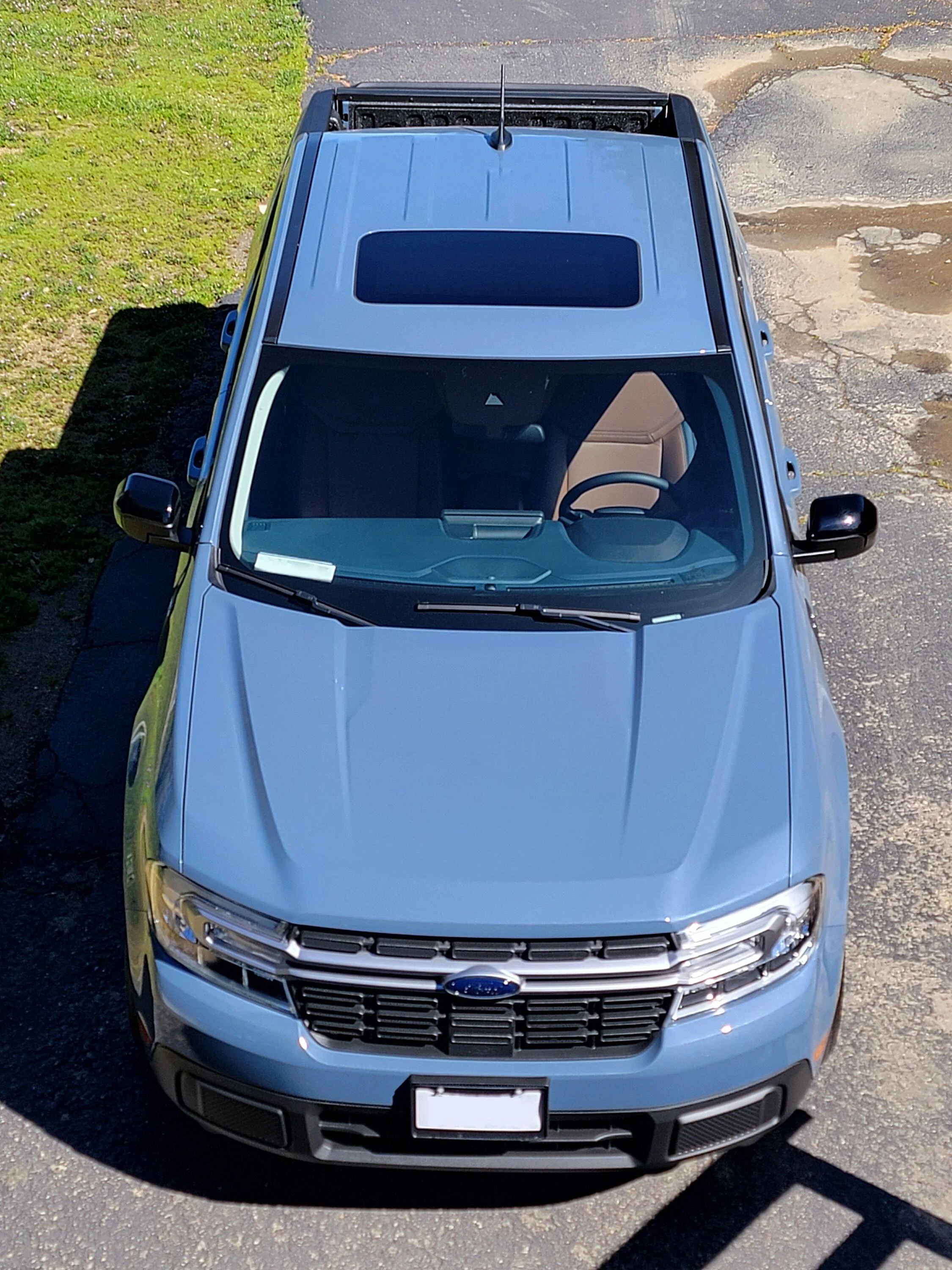 Ford Maverick AZURE GRAY Maverick Photos Thread 1000019820