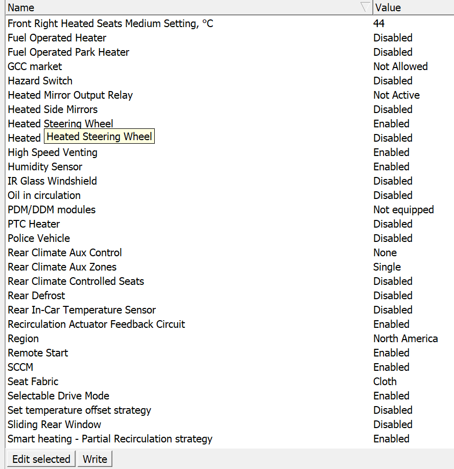 Ford Maverick JOB1 Climate Control Swap Question/Help Screenshot 2024-03-05 211700