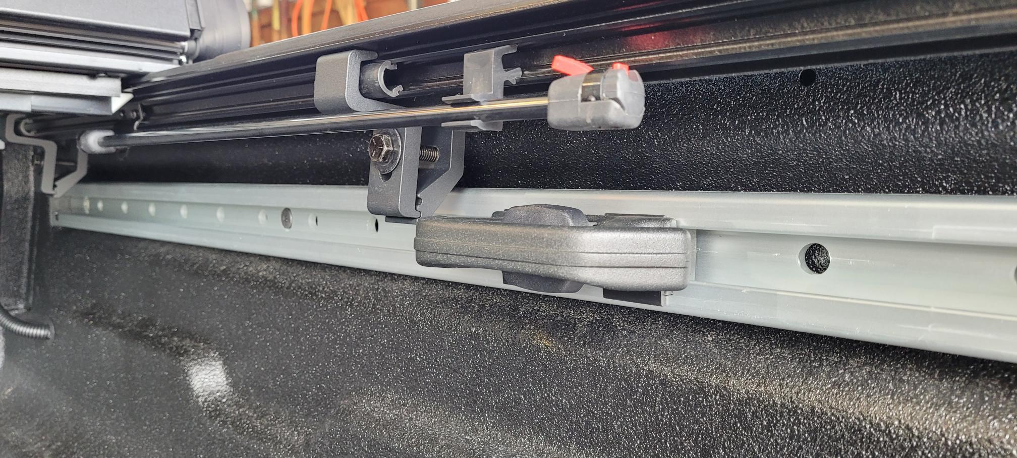 Ford Maverick BakFlip MX4 or Undercover Armor Flex Tonneau? Undercover ArmorFlex Interference, v1