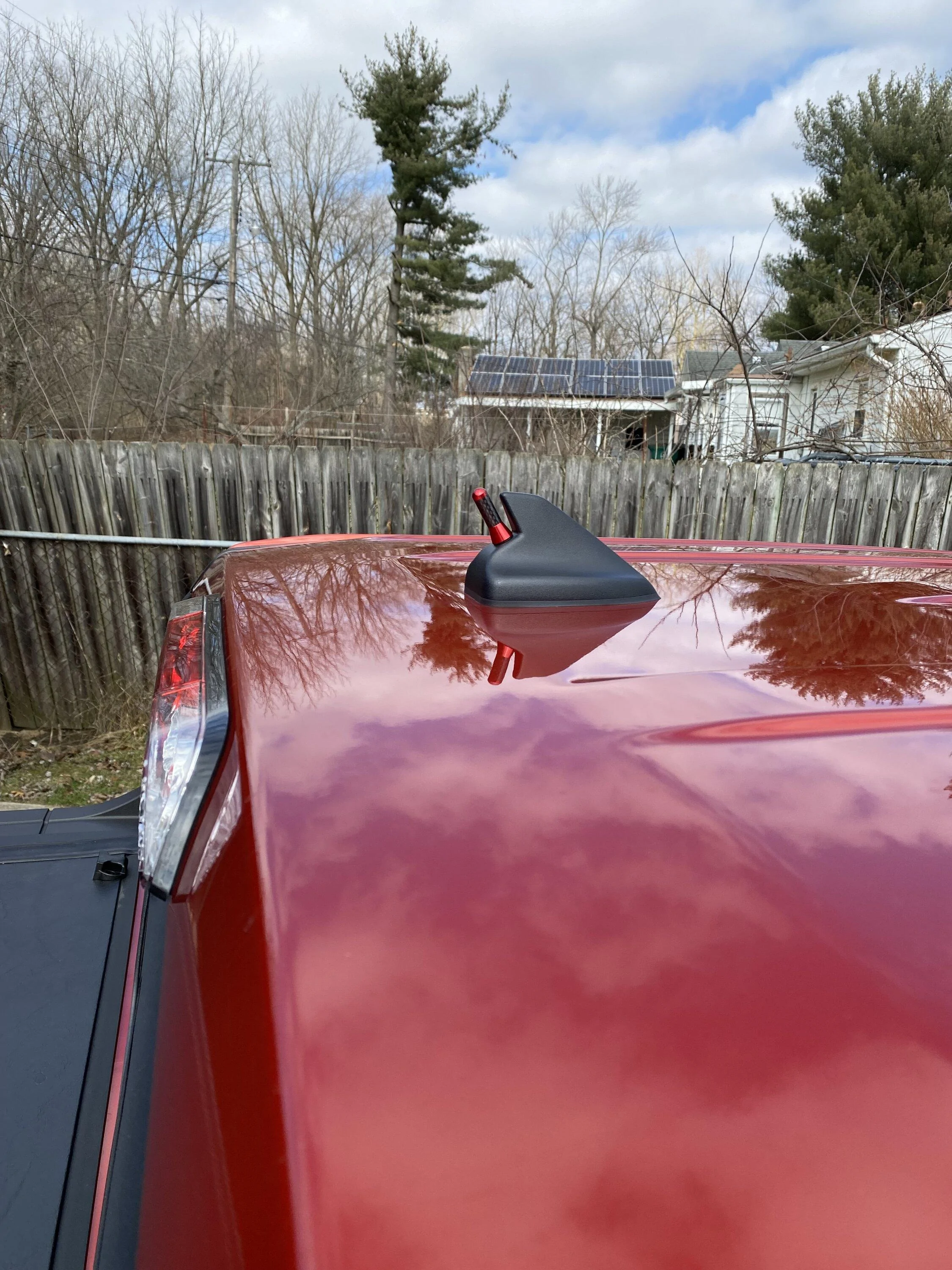 Ford Maverick Almost finished with mods after 1 month IMG_1703