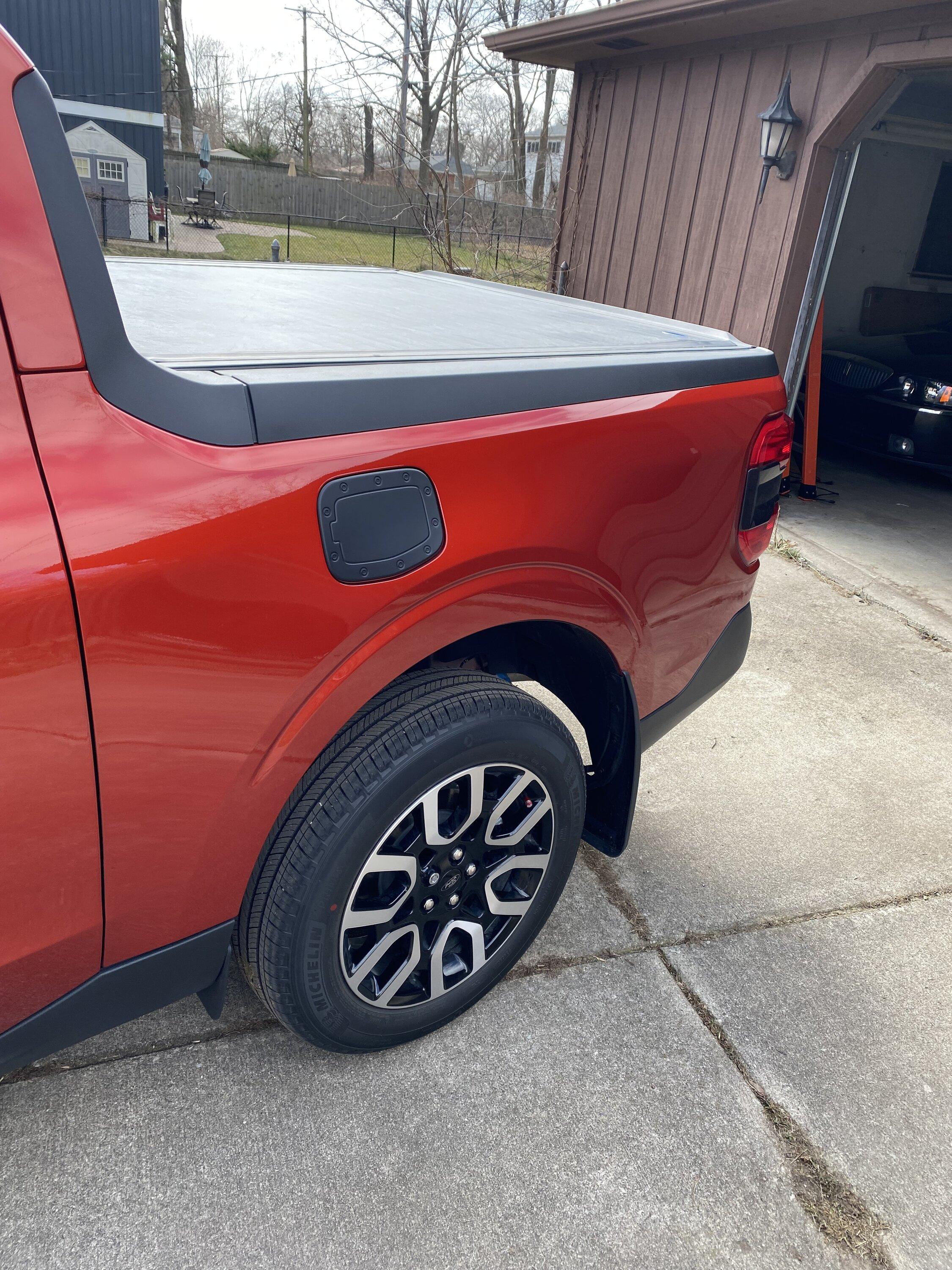 Ford Maverick Almost finished with mods after 1 month IMG_1685