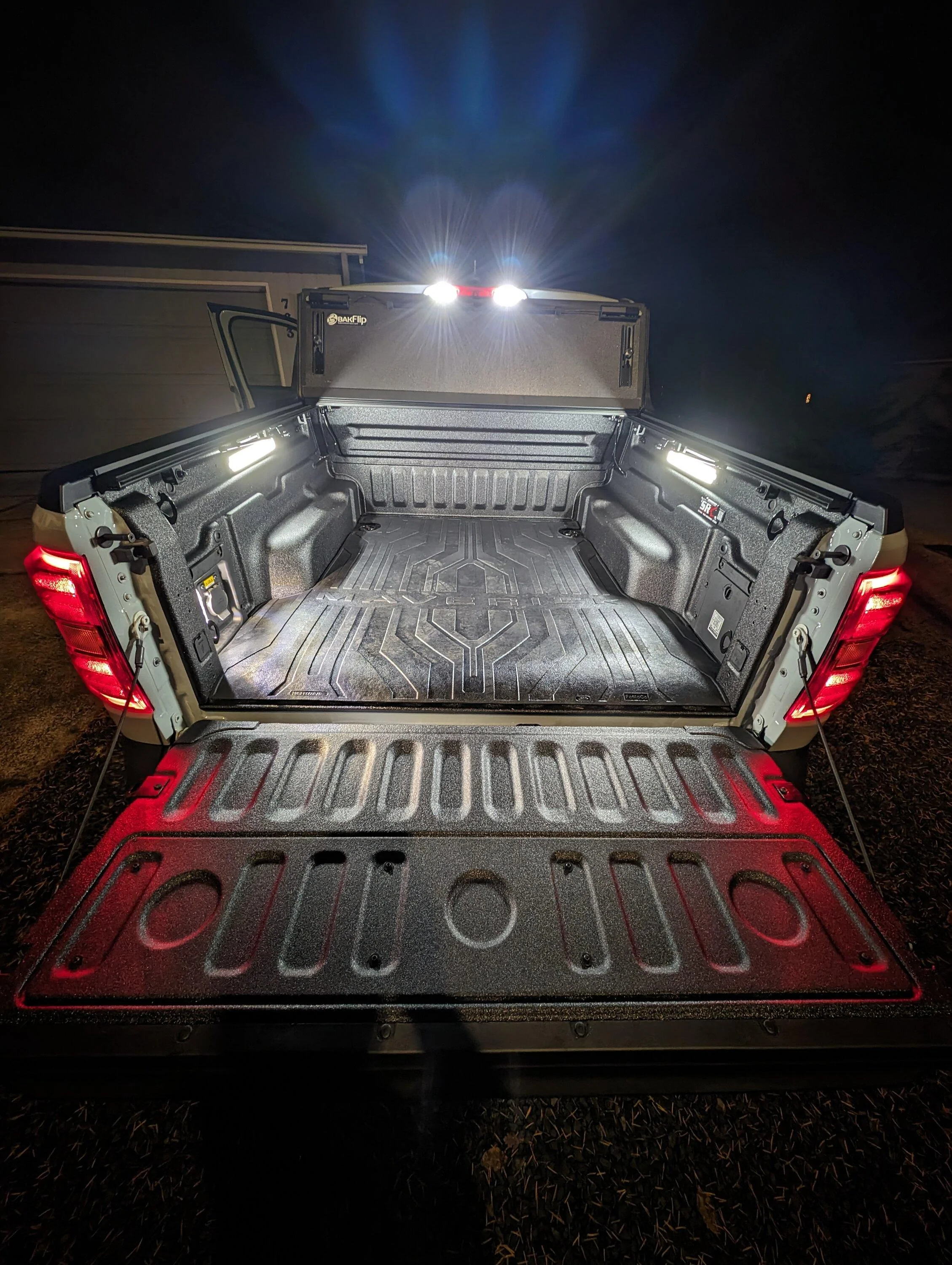 Ford Maverick Best bed mat? 1000000983
