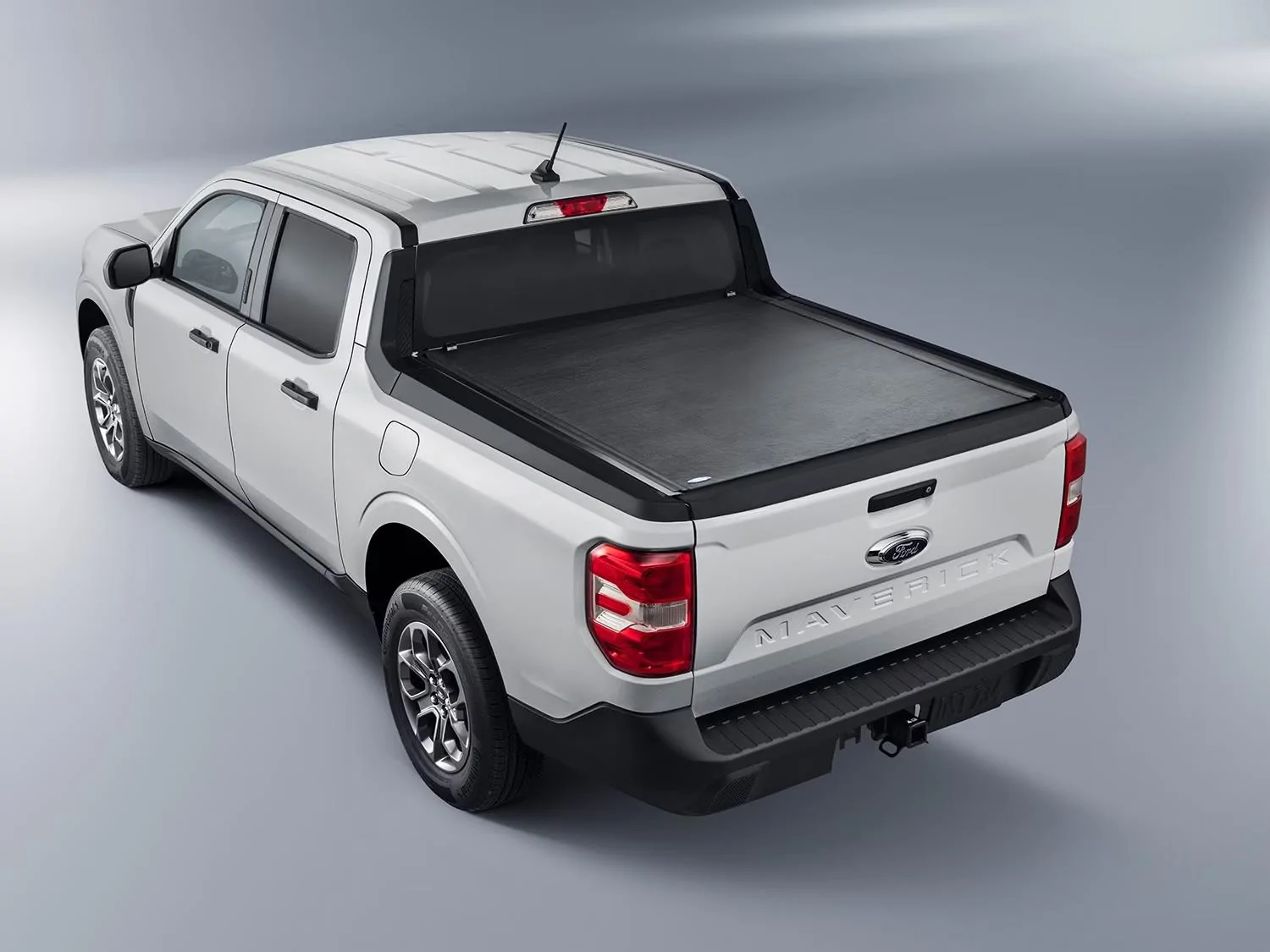 Ford Maverick Ford Tonneau Cover  - Help with tailgate bed extender IMG_1986