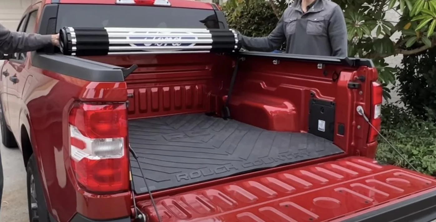 Ford Maverick Ford Tonneau Cover  - Help with tailgate bed extender IMG_1988