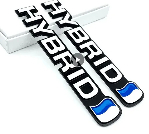 Ford Maverick Favorite Exterior Badges just for fun? Bronco? 1709842319498