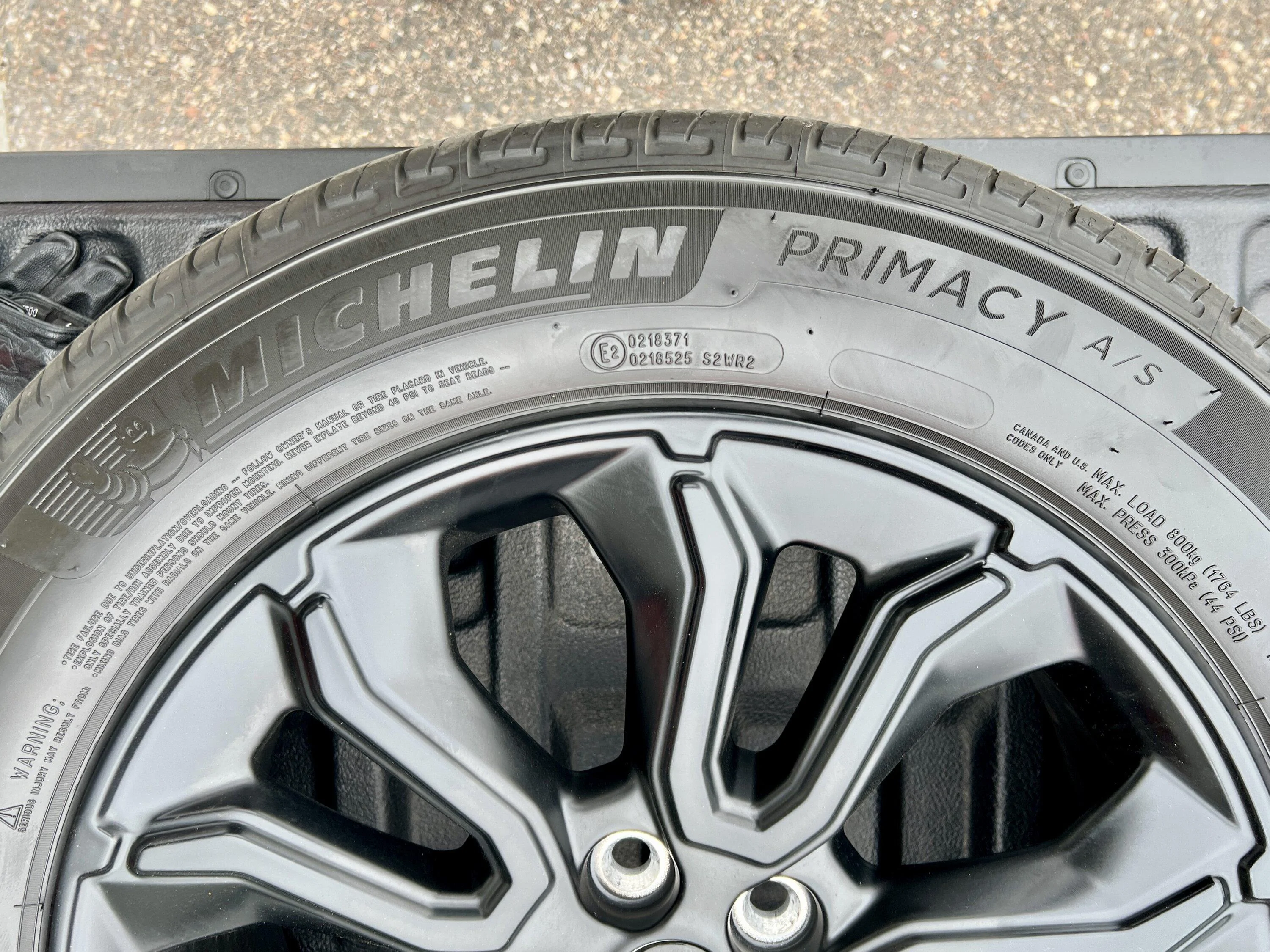 Ford Maverick 2024 BAP Wheels & Tires For Sale IMG_9889