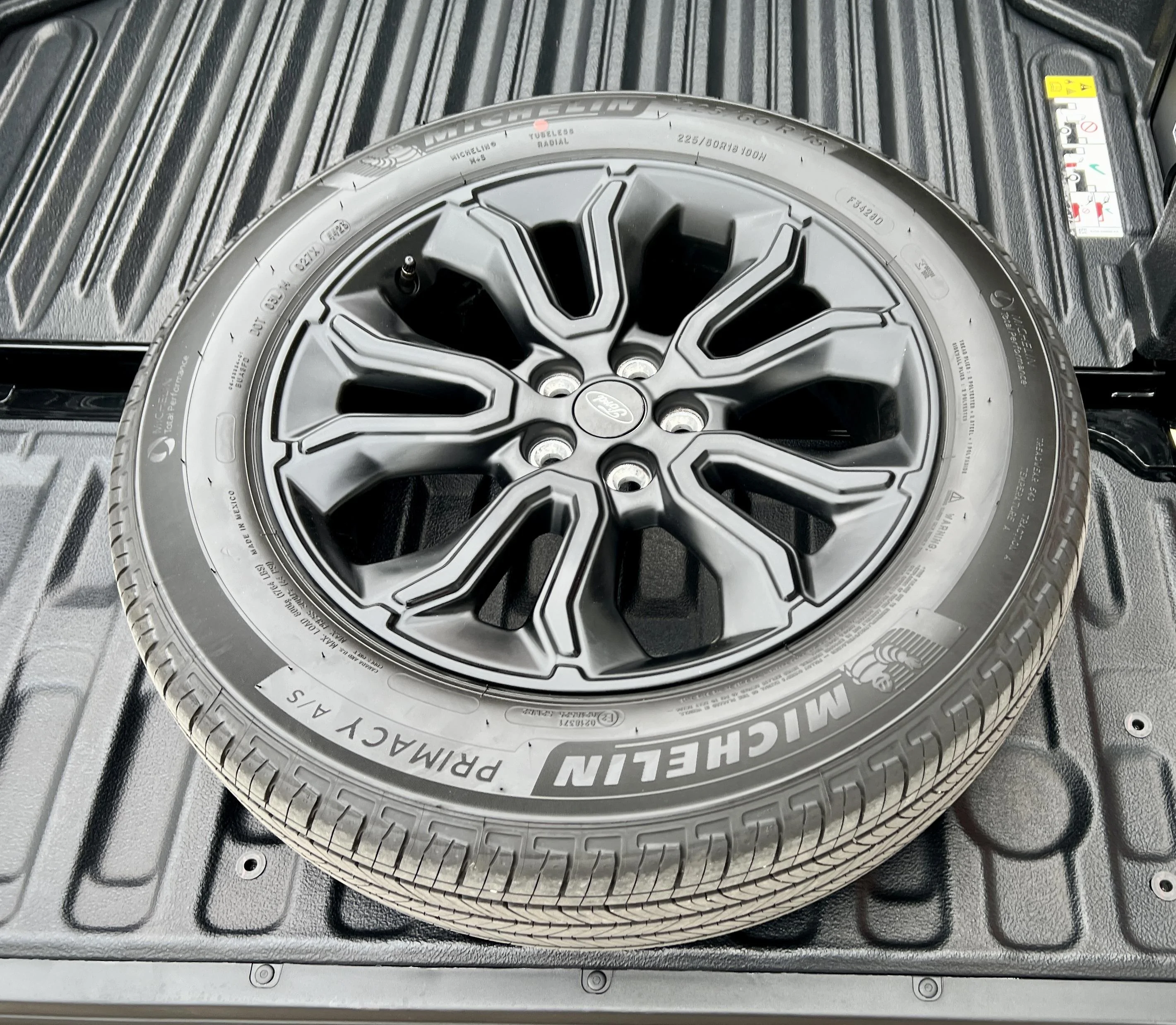 Ford Maverick 2024 BAP Wheels & Tires For Sale IMG_9892