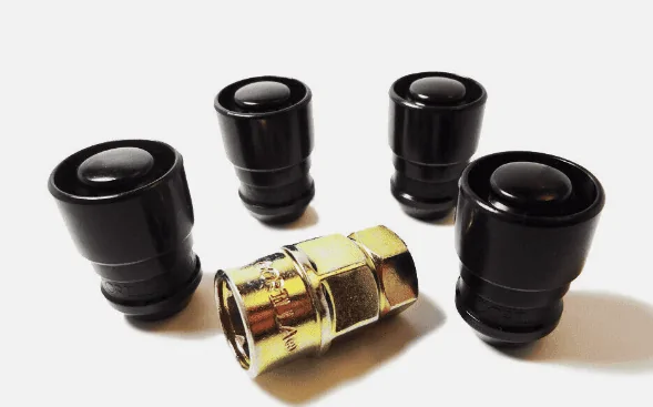 Ford Maverick Black Lug Nuts (+closely matching lock set) Screenshot 2024-03-07 184553