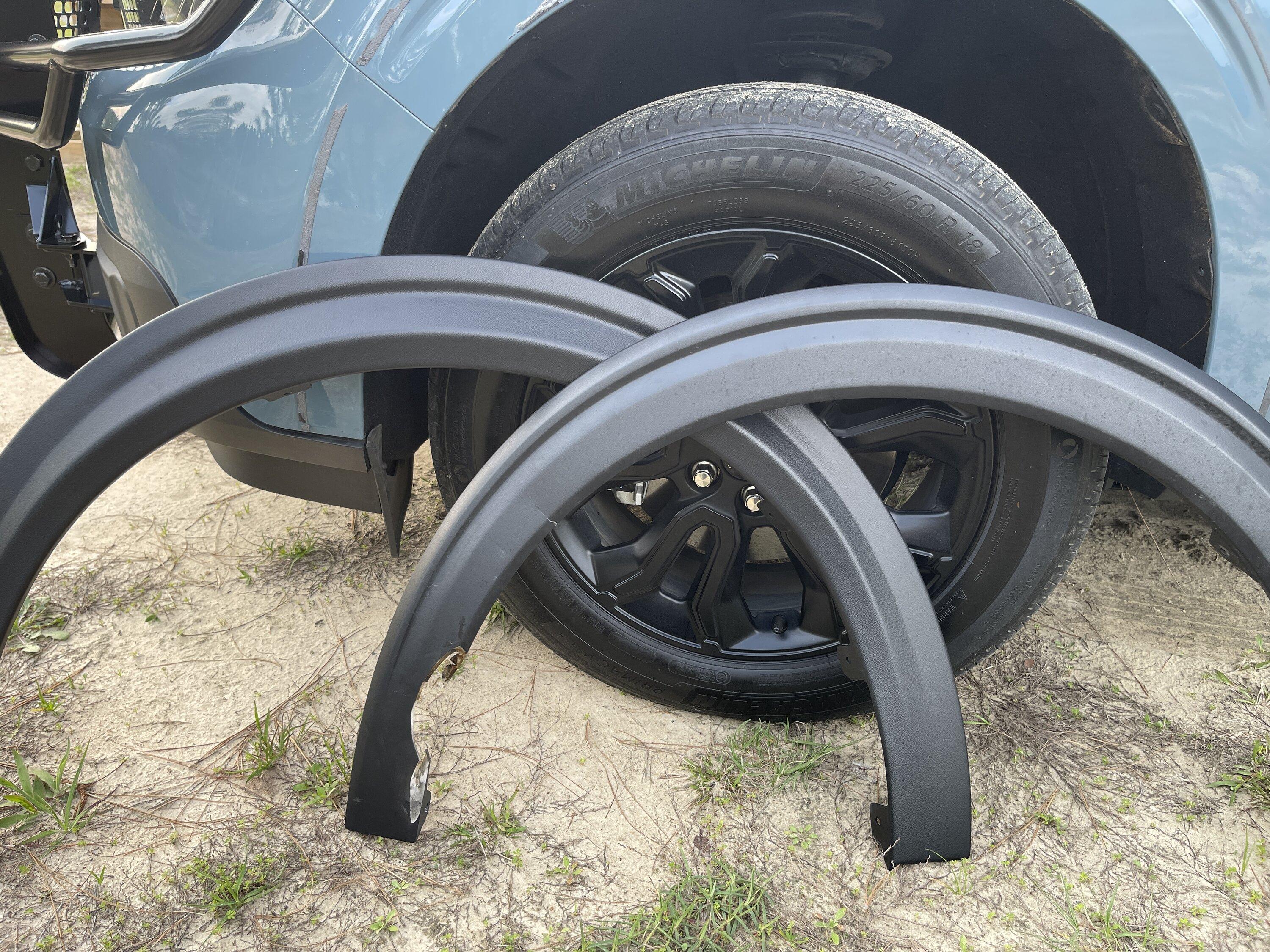 Ford Maverick Mabett Fender Flares IMG_7199.JPG