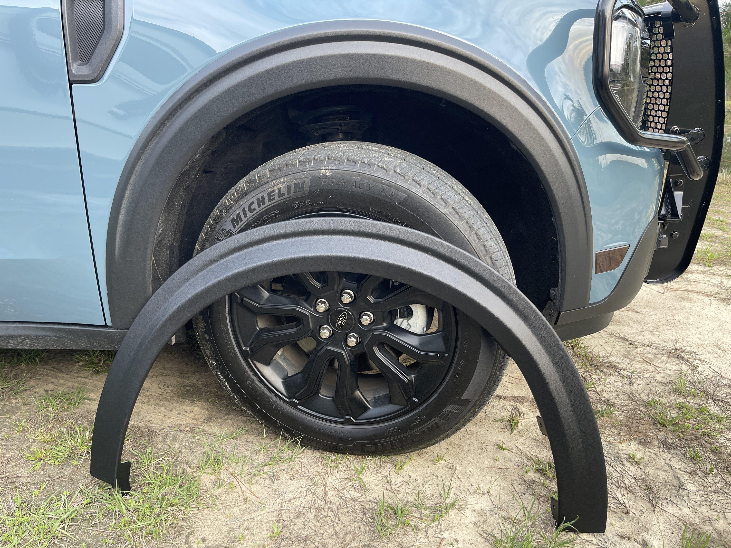 Ford Maverick Mabett Fender Flares IMG_7200.JPG