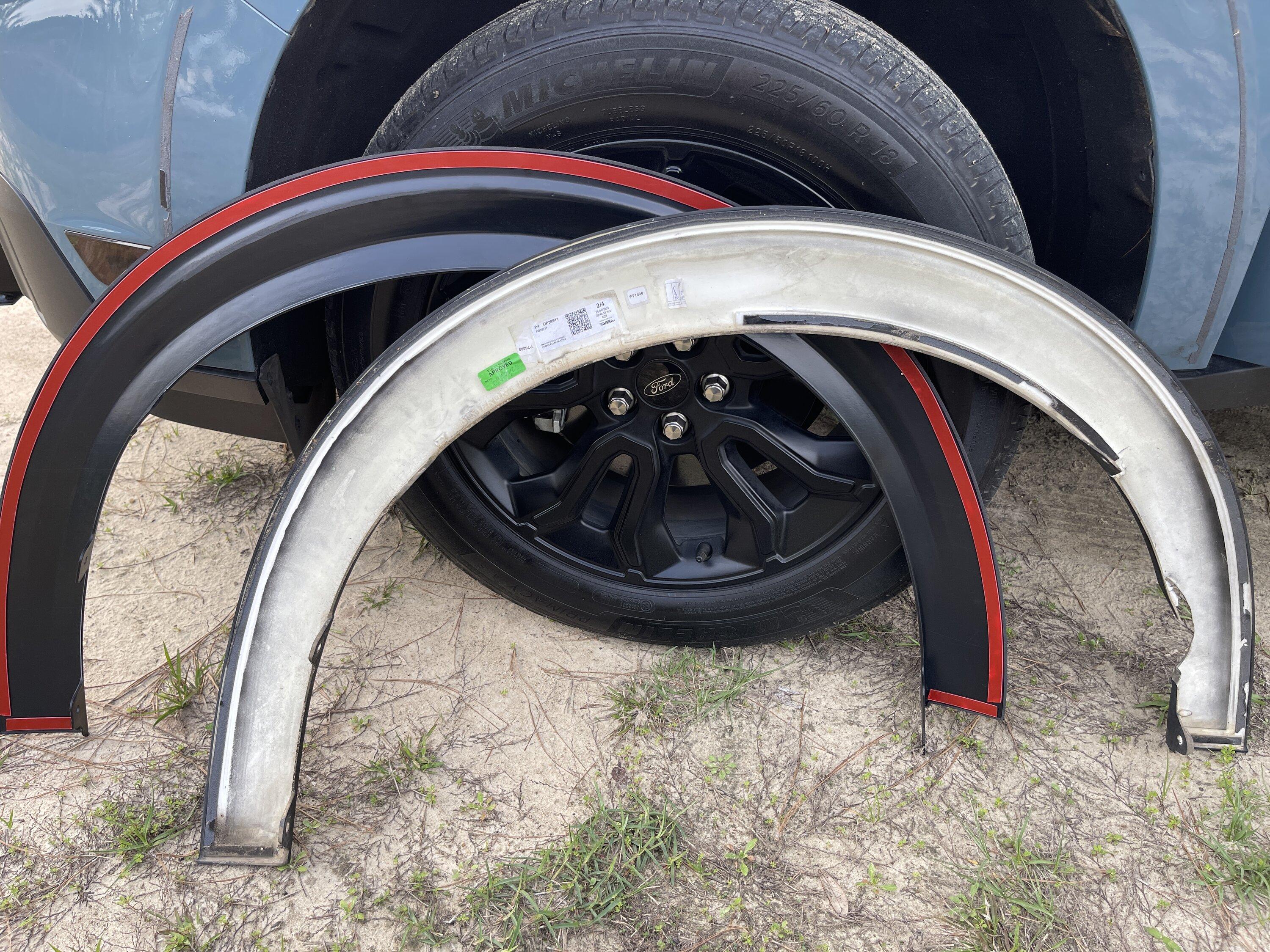 Ford Maverick Mabett Fender Flares IMG_7201.JPG
