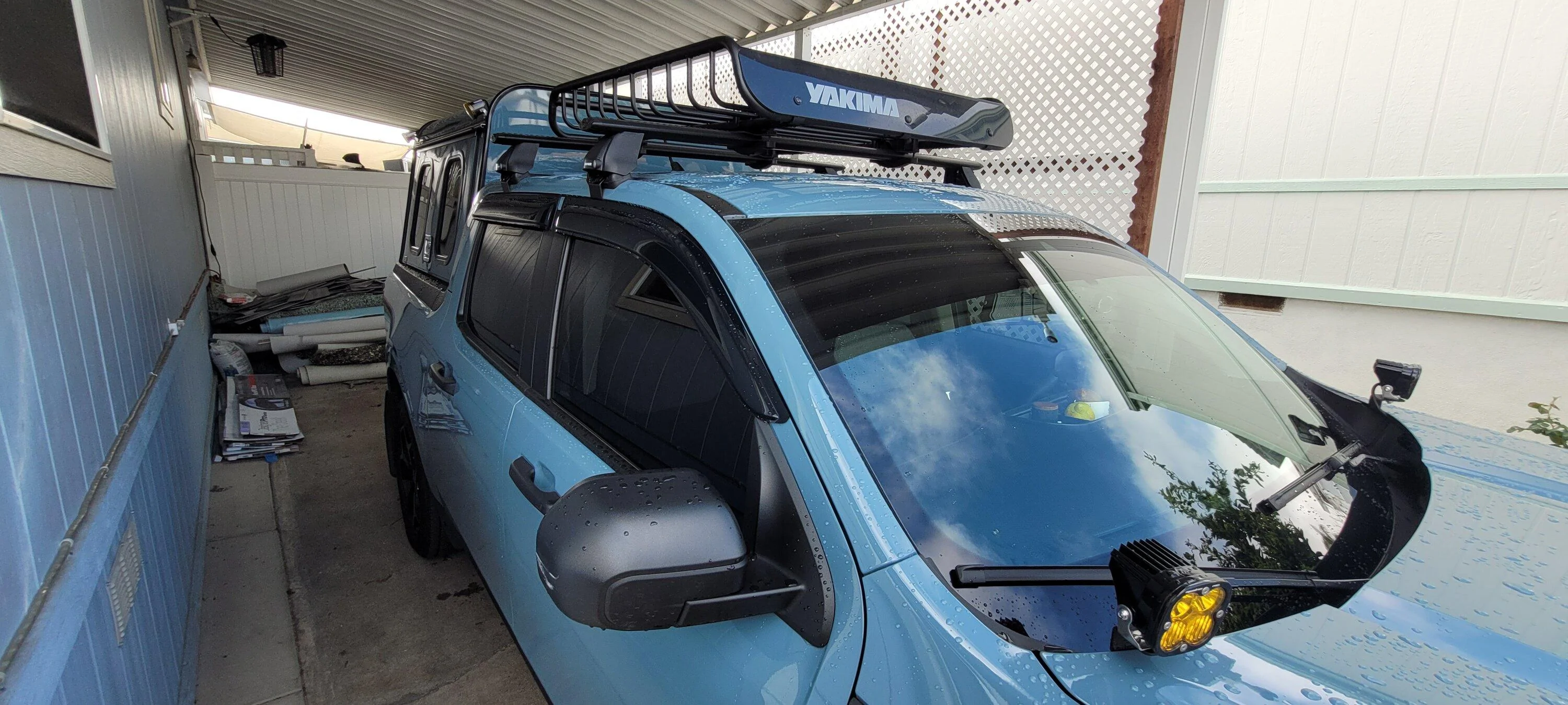 Ford Maverick 2023 Maverick XLT Ecoboost Overlanding / Camping Build 20240303_110732