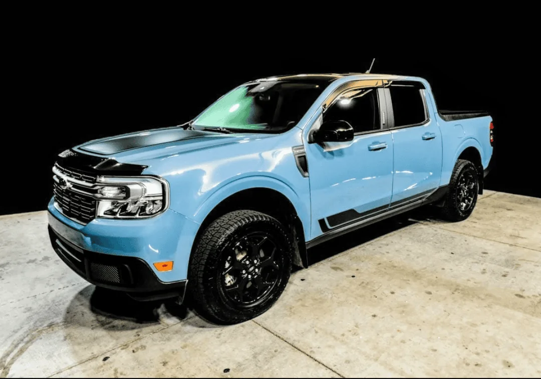 Ford Maverick Just bought my 2022 Lariat Screenshot_20240210-101645~2