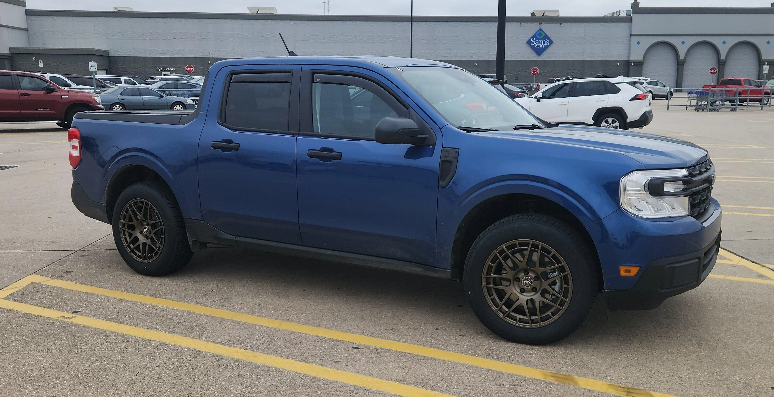 Ford Maverick Charlotte 1000017018
