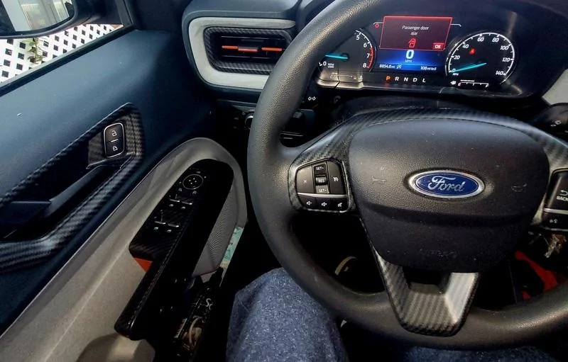 Ford Maverick 2023 Maverick XLT Ecoboost Overlanding / Camping Build/ INSIDE LOOK> 20240106_143819