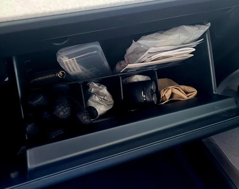 Ford Maverick 2023 Maverick XLT Ecoboost Overlanding / Camping Build/ INSIDE LOOK> 20240106_144910
