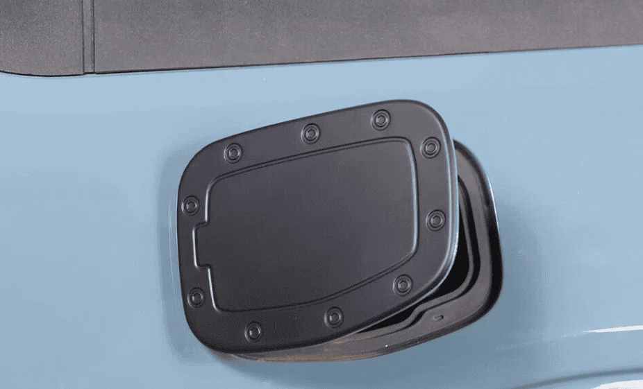 Ford Maverick Stop giving me ideas... gasCaptur