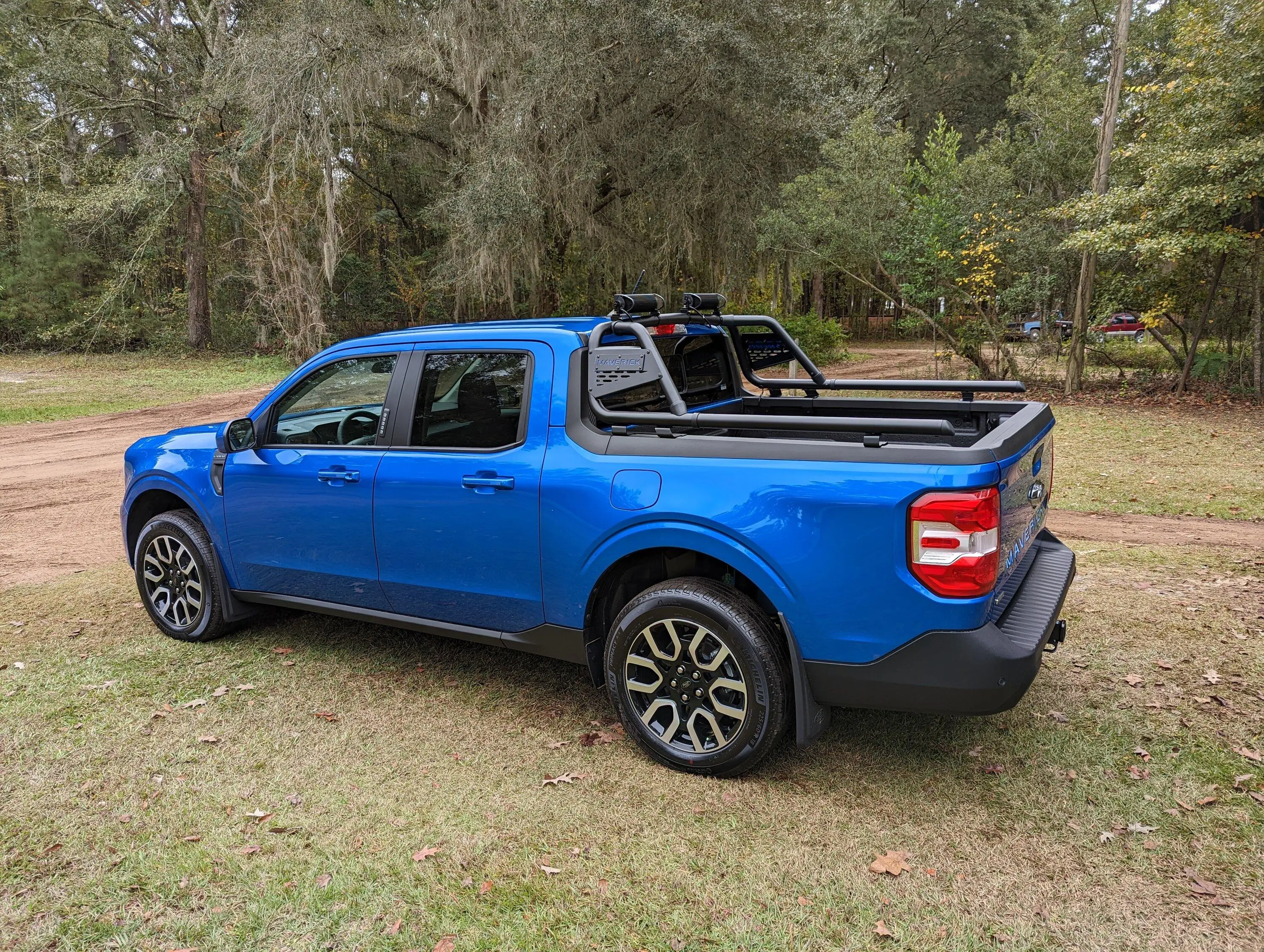 Ford Maverick Feed back on kako sports bar keko-bar-jpg