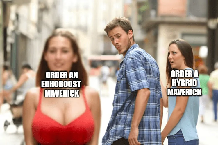 Ford Maverick Maverick Memes -  fun diversion while we wait [ ** NO POLITICS ** ] download - 2024-03-10T131923.493