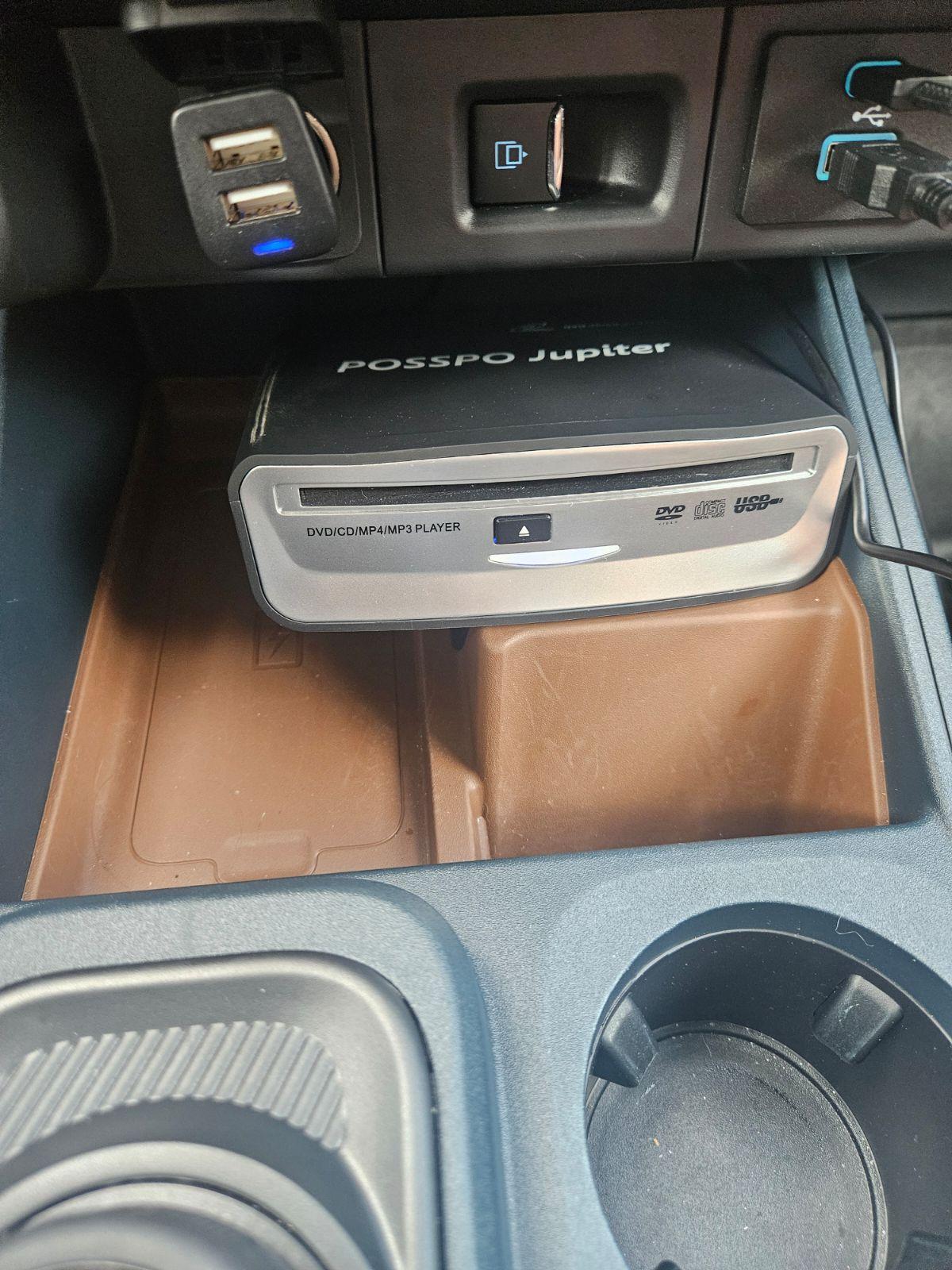Ford Maverick Inexpensive CD player that bluetooths to Maverick cd player