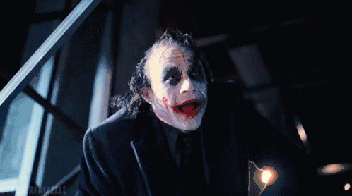Ford Maverick Why do so many gear heads HATE the maverick....? joker-the-dark-knight