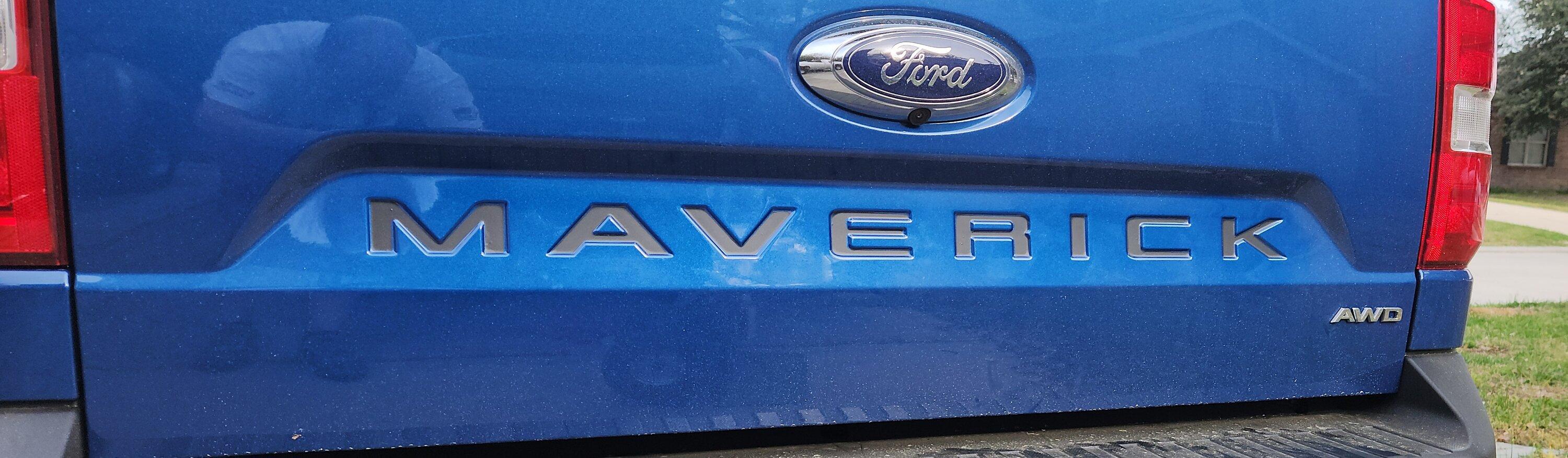 Ford Maverick Charlotte 1000017110