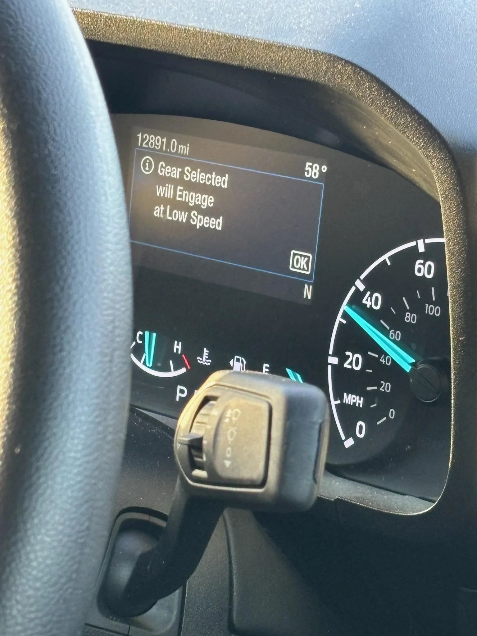 Ford Maverick Power loss after recalls Maverick ISSUE 03-09-2024