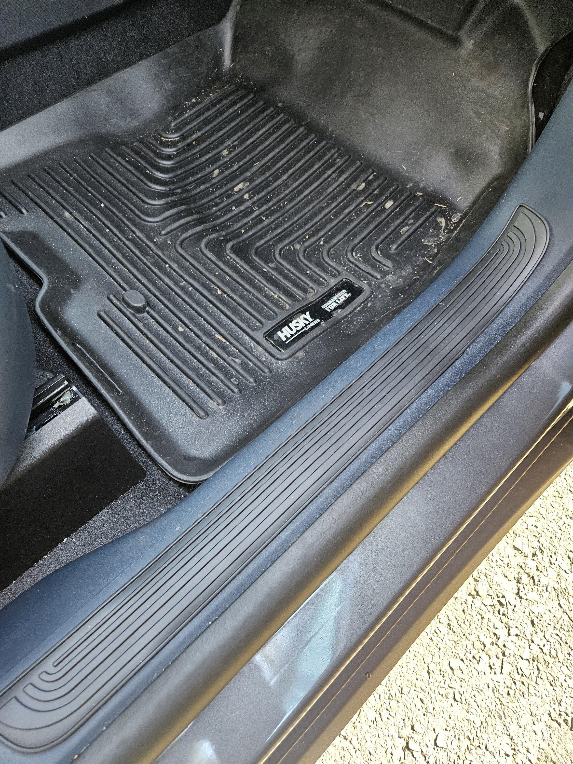 Ford Maverick Door Sill Recommendations Husy Door Sill