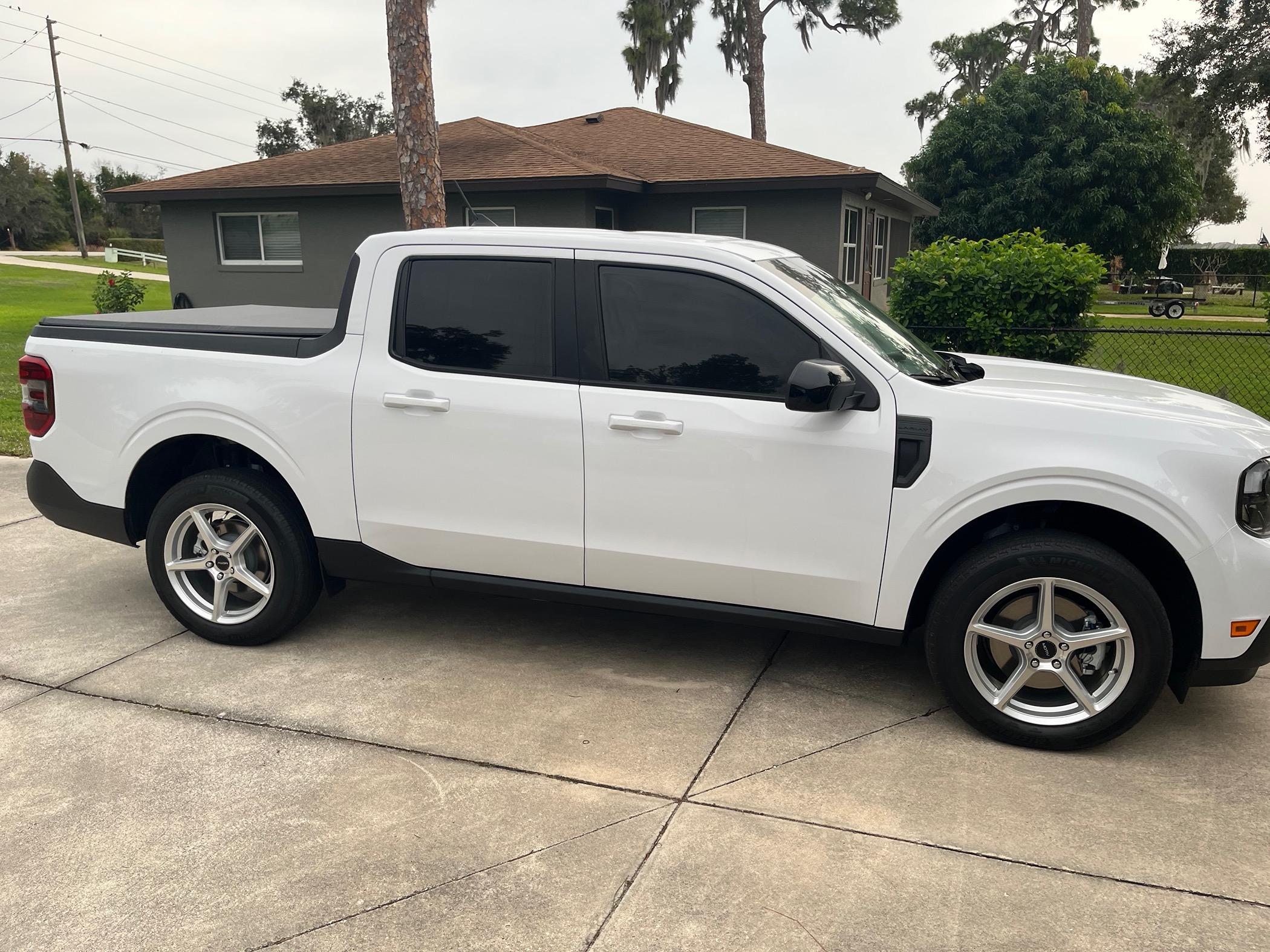 Ford Maverick 2024 Maverick XLT Hybrid arrived. E0C5B4E2-D989-4D44-9361-43ABD44AC7FD