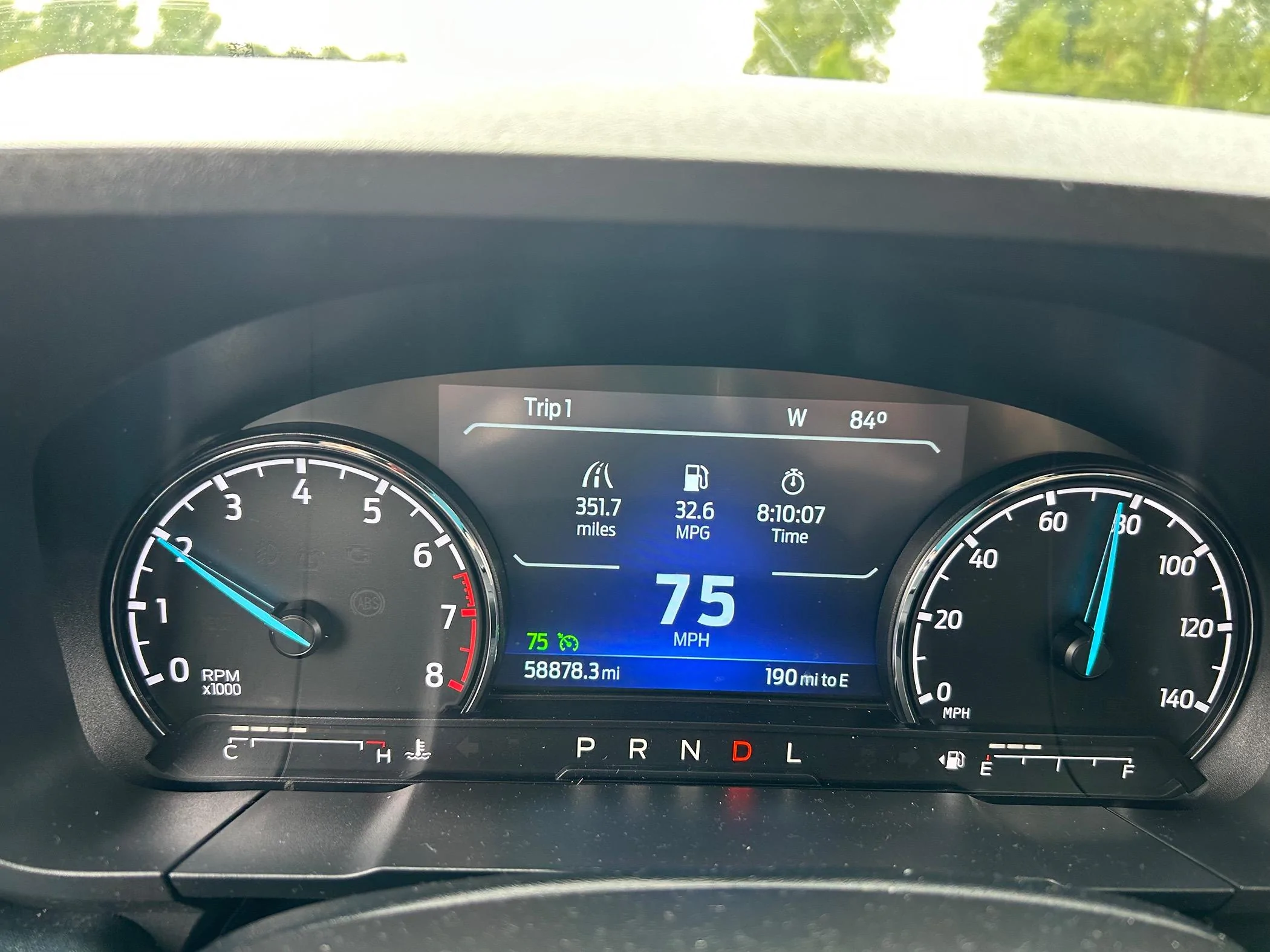Ford Maverick EB MPG Records? IMG_4607