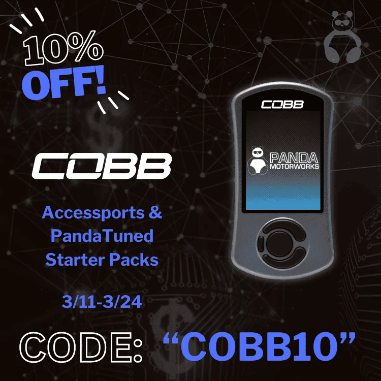 Ford Maverick 10% Off Cobb Accessports! | Panda Motorworks unnamed (21)