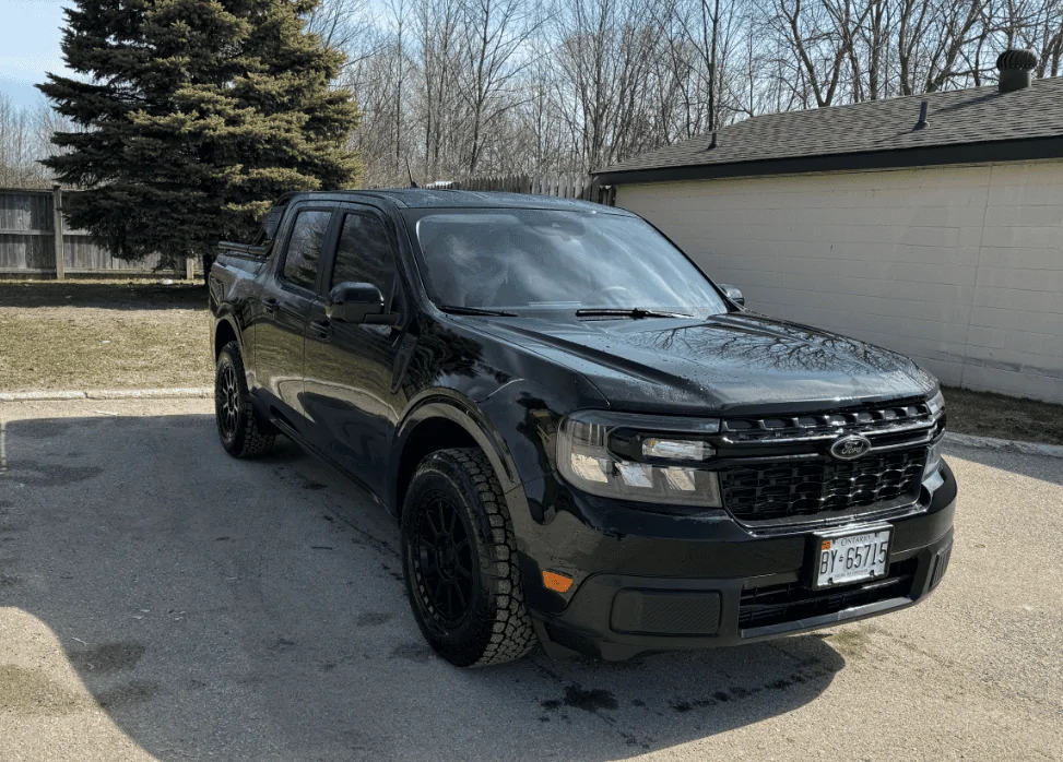 Ford Maverick 2024 Maverick XLT EcoBoost Shadow Black Cartel Build 1710263141692-w5