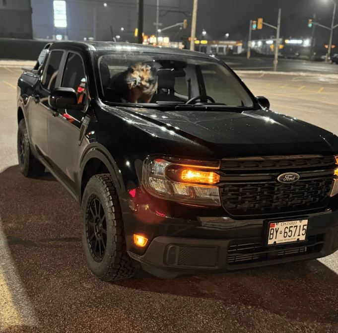 Ford Maverick 2024 Maverick XLT EcoBoost Shadow Black Cartel Build 1710263268998-cn