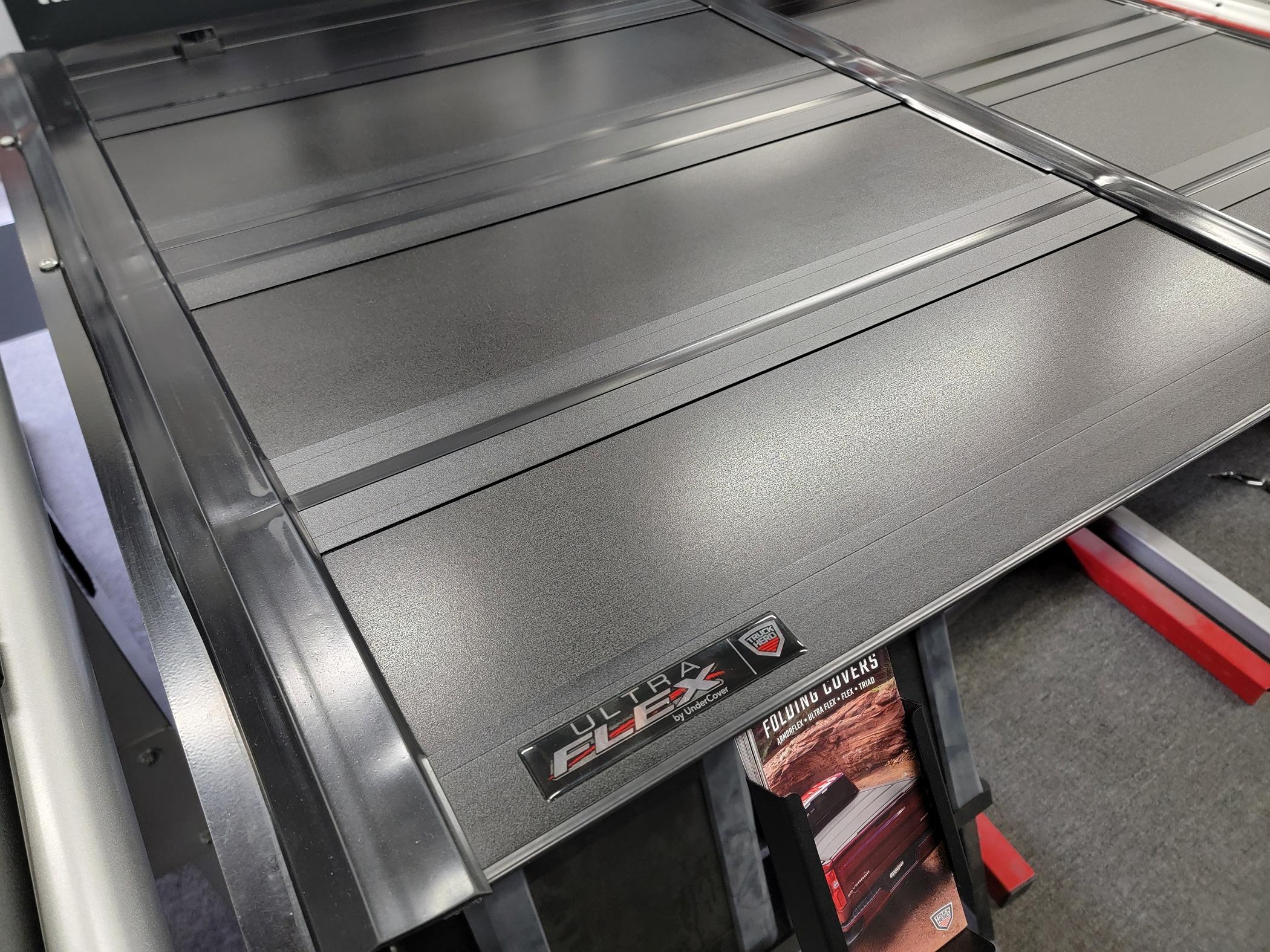 Ford Maverick BakFlip MX4 or Undercover Armor Flex Tonneau? 20240312_105630