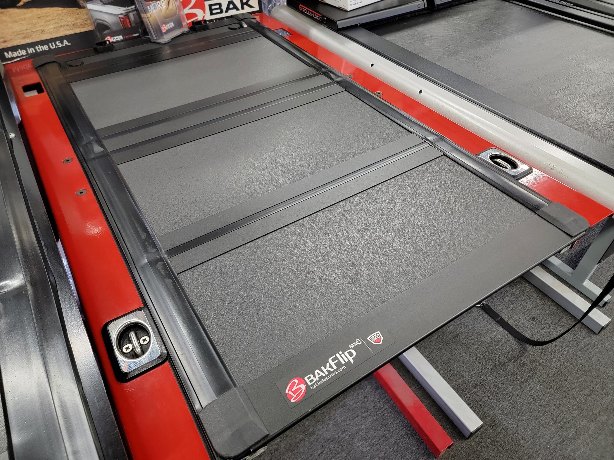 Ford Maverick BakFlip MX4 or Undercover Armor Flex Tonneau? 20240312_105626