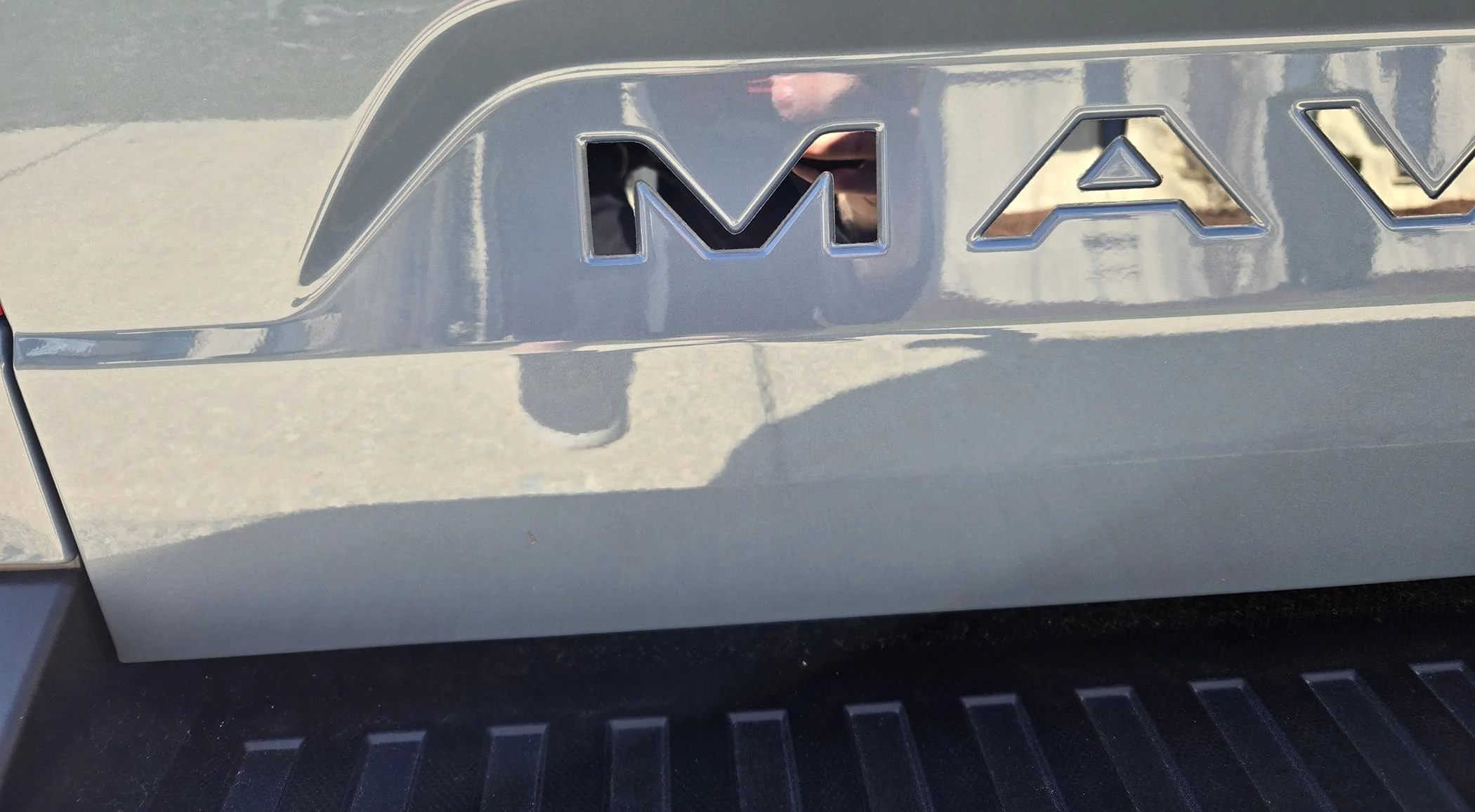 Ford Maverick Some basic mods to my Tremor 20240312_132321