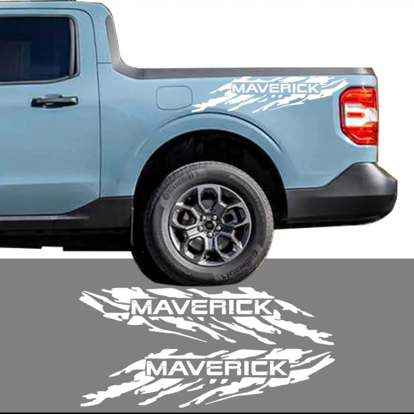 Ford Maverick Some basic mods to my Tremor Screenshot_20240312_140938_eBay