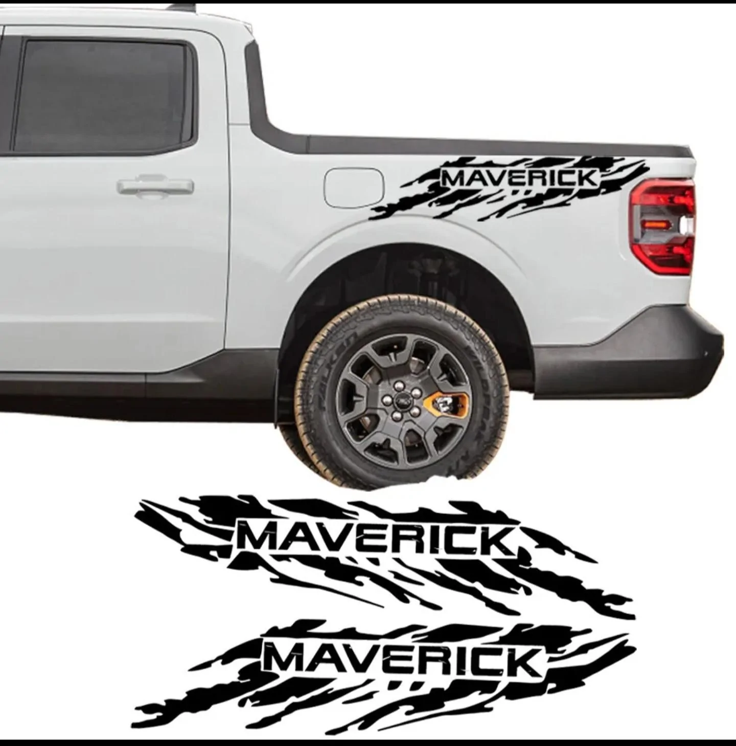 Ford Maverick Some basic mods to my Tremor Screenshot_20240312_140934_eBay