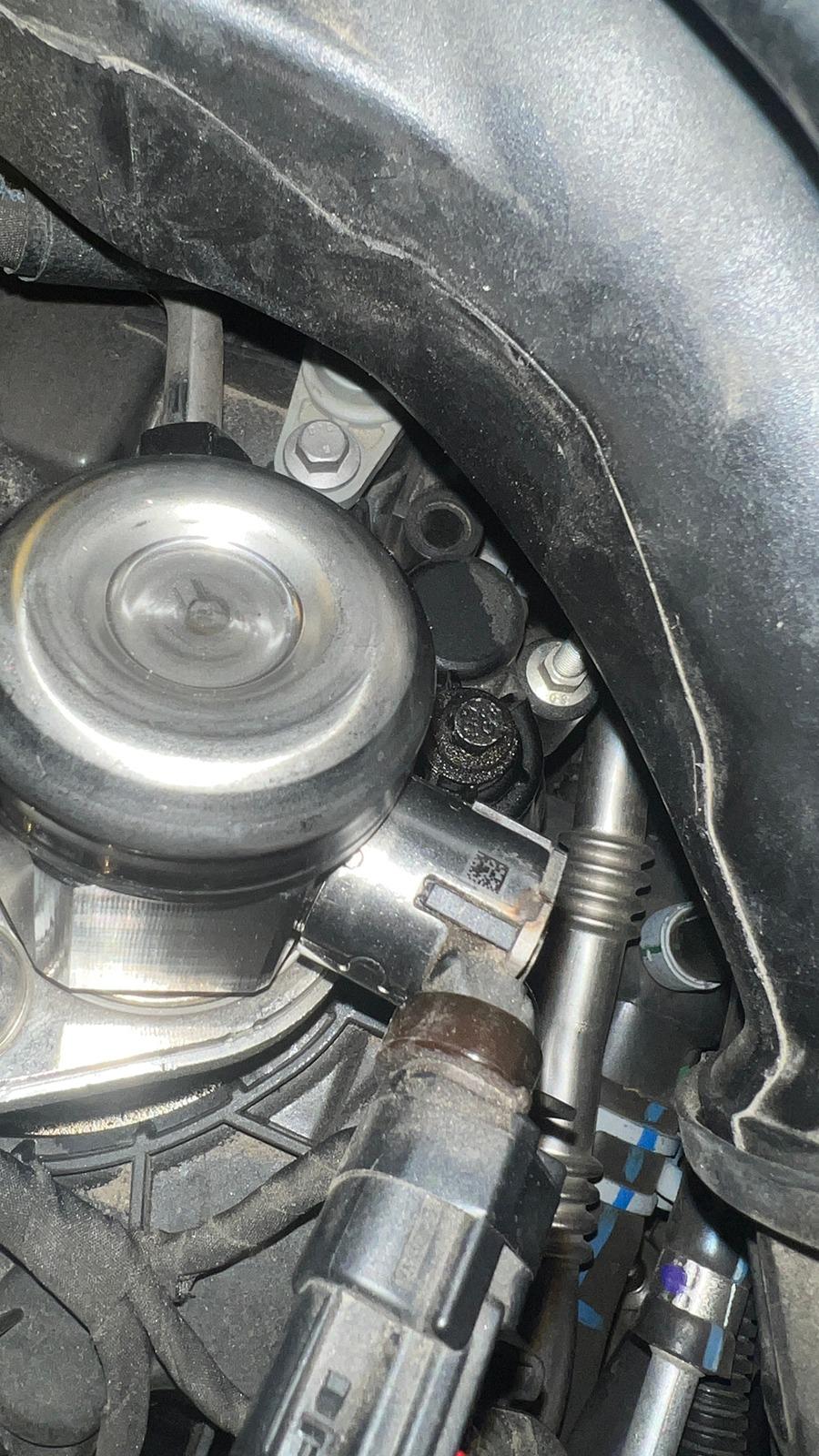 Ford Maverick EB 2.0 High Pressure Fuel Pump IMG_4412