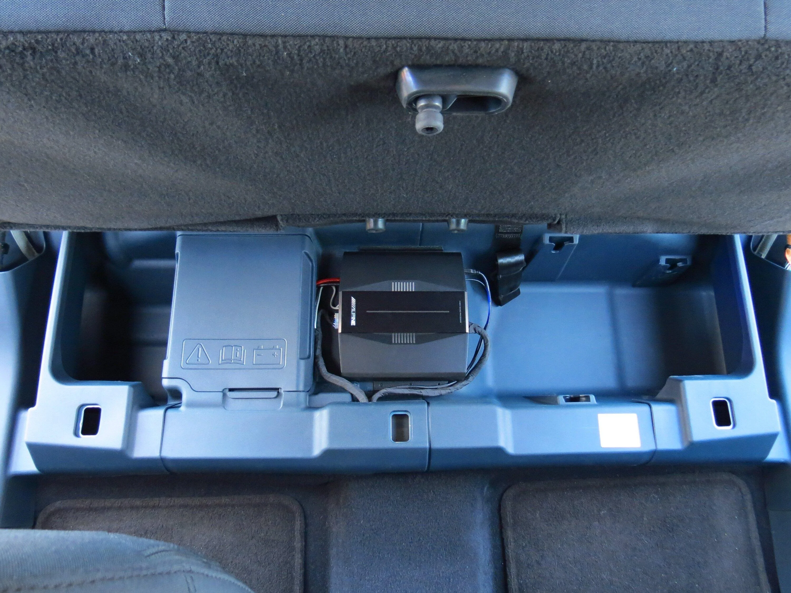 Ford Maverick Large Gauge Wire Run 06-jpg