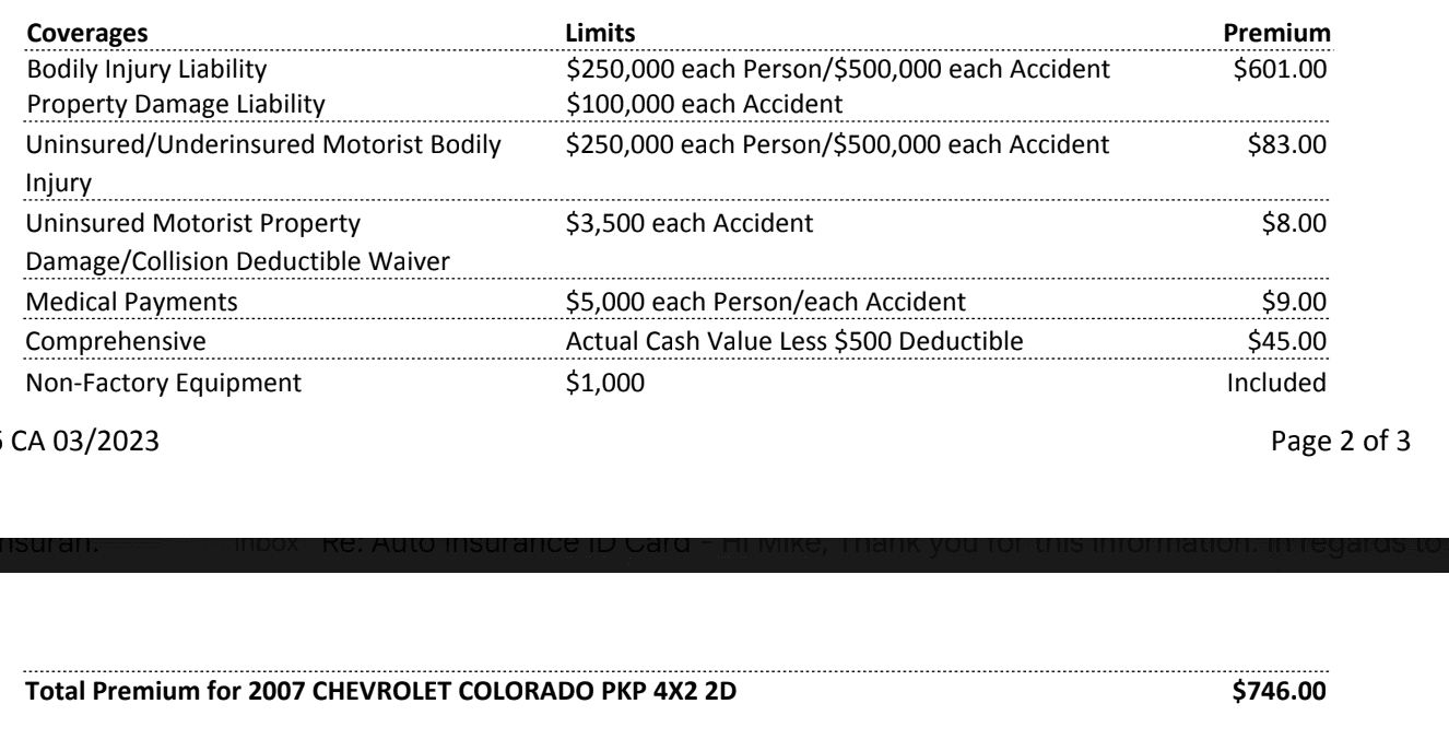 Ford Maverick Why the #!!%$ is Liability Insurance so Costly for the Maverick? 1710342765798-sc